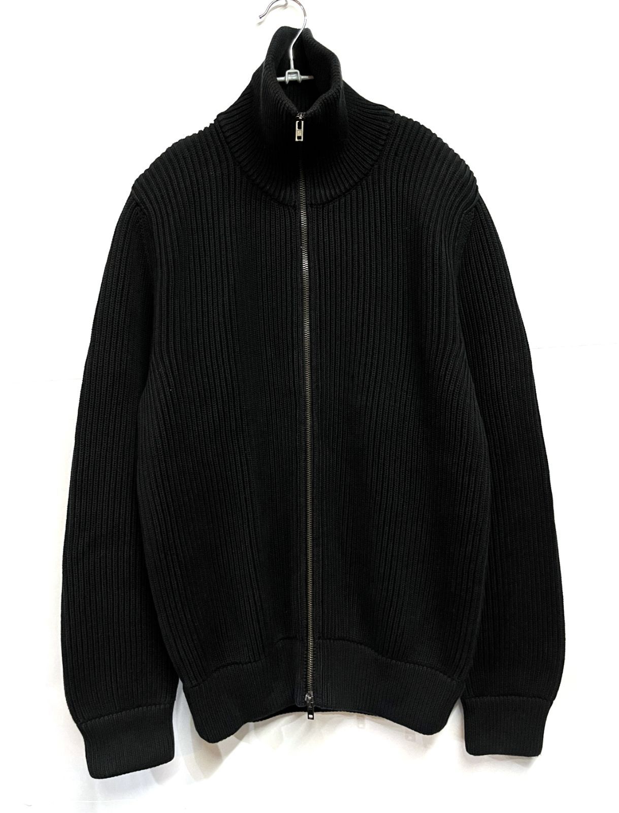 Maison Margiela｜メゾンマルジェラ ⑭ ドライバーズニット ジャケット 