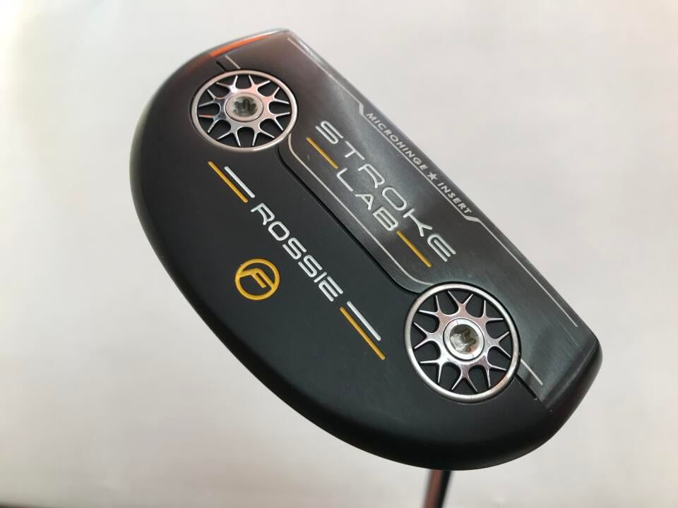 オデッセイ STROKE LAB BLACK ROSSIE FLOW 34インチ パター PT 