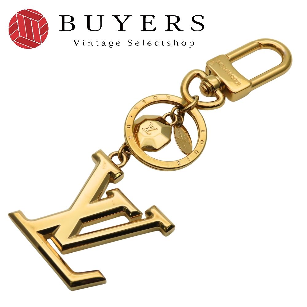 LOUIS VUITTON M65216 ポルトクレLV ファセット チャーム 【公式通販】