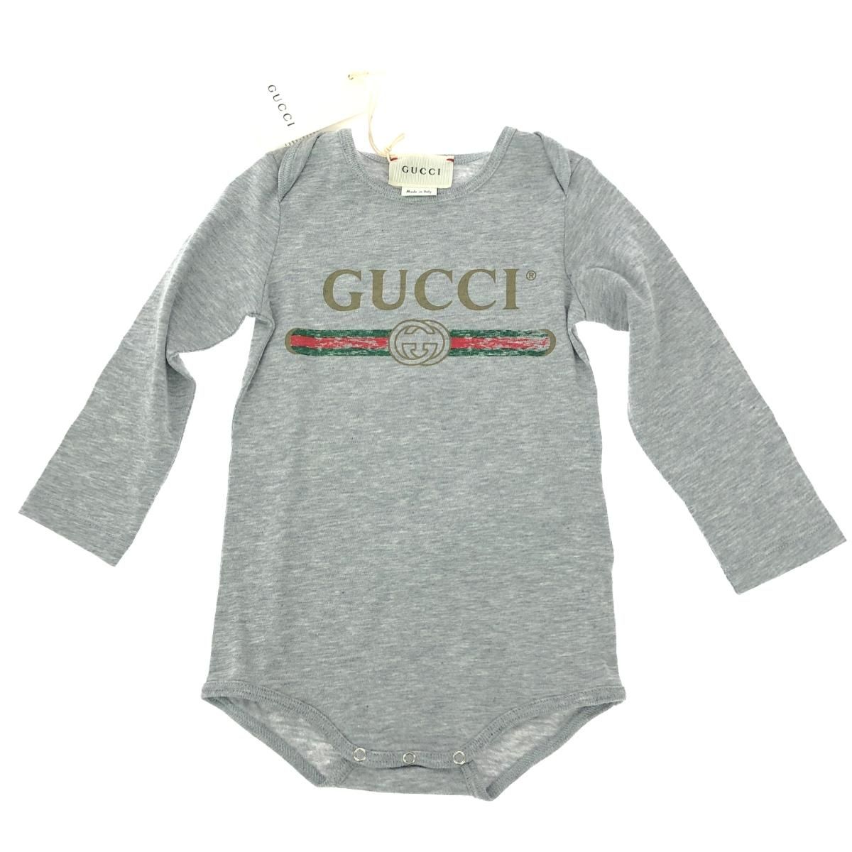 GUCCI ロンパース スタイ 帽子 セット