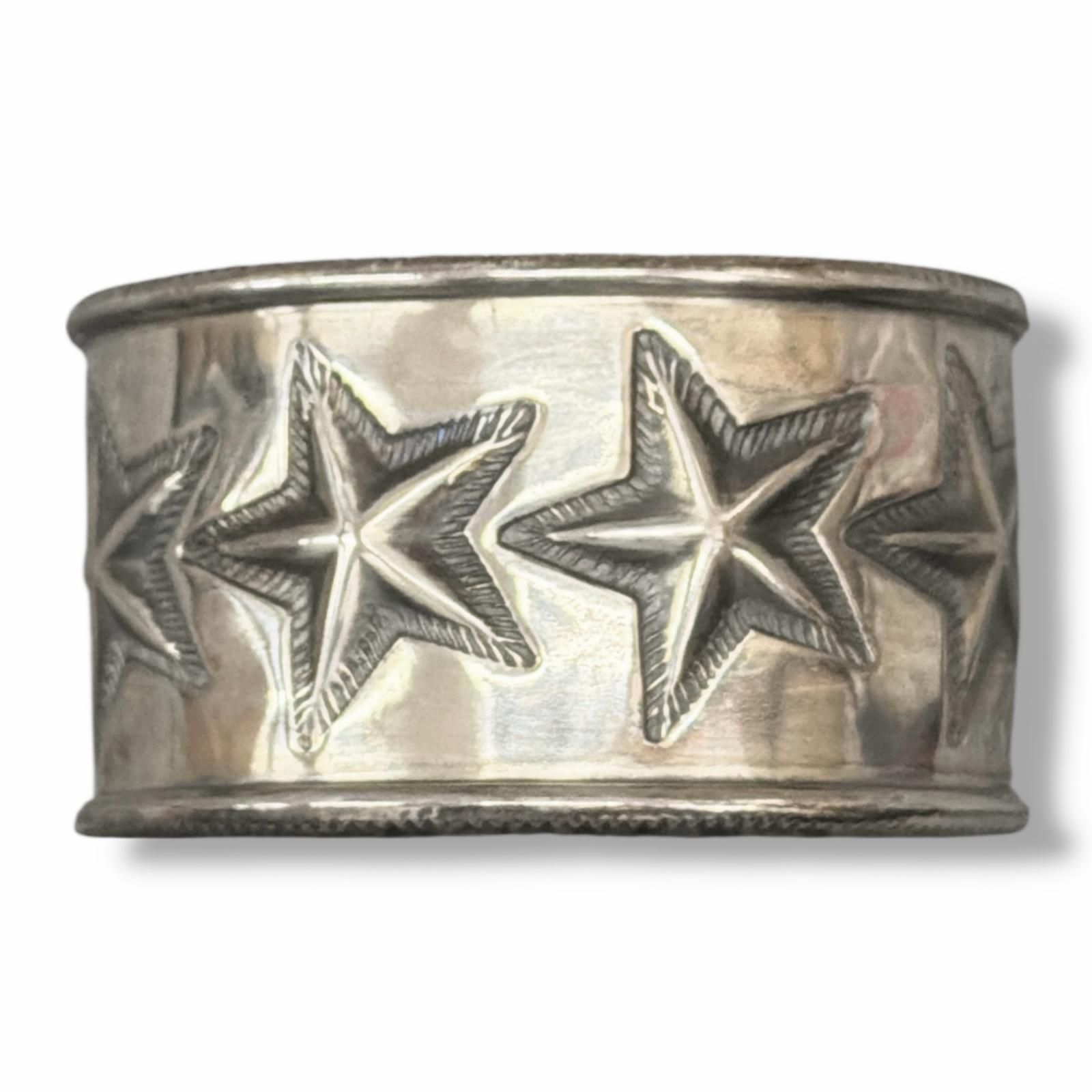 TAKAHIROMIYASHITA ソロイスト × Cody Sanderson Six Star Cuff 6