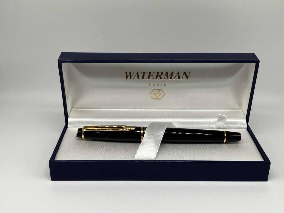 WATERMAN PARIS 万年筆