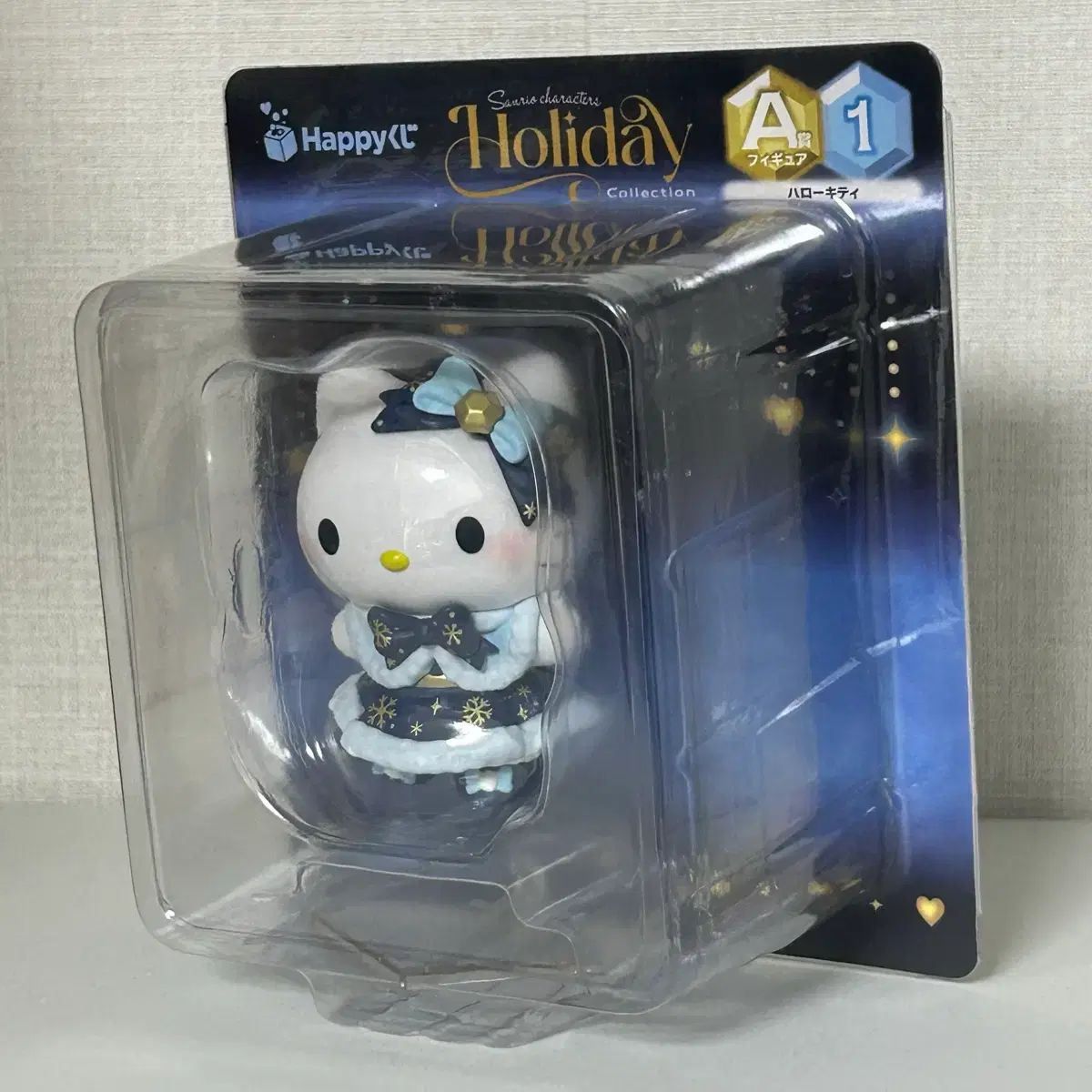 11⁄1（土）～順次発売！「ハローキティ当りくじ」｜サンリオ サンリオ