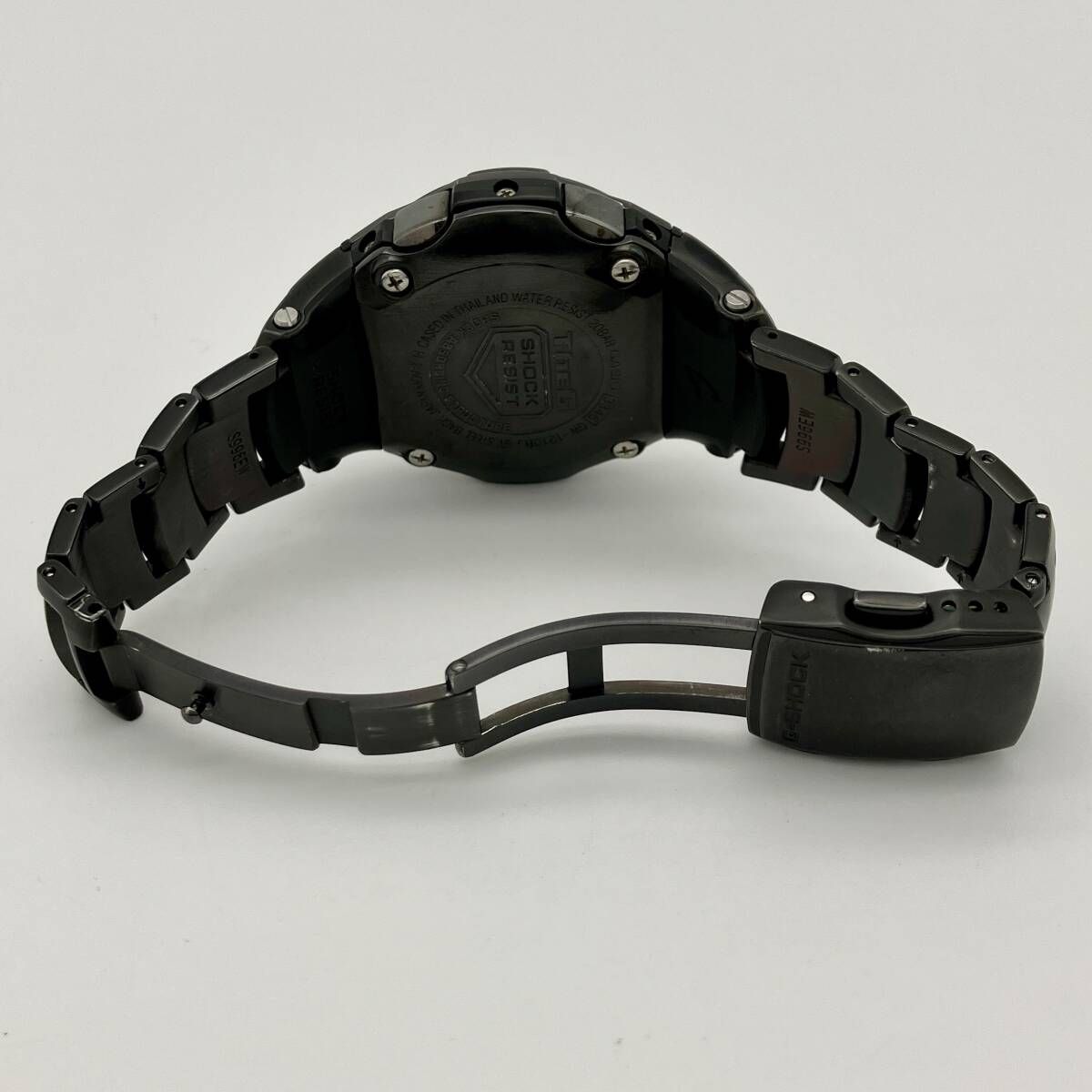 本体のみ】CASIO カシオ G-SHOCK Gショック 電波ソーラー腕時計 GW 