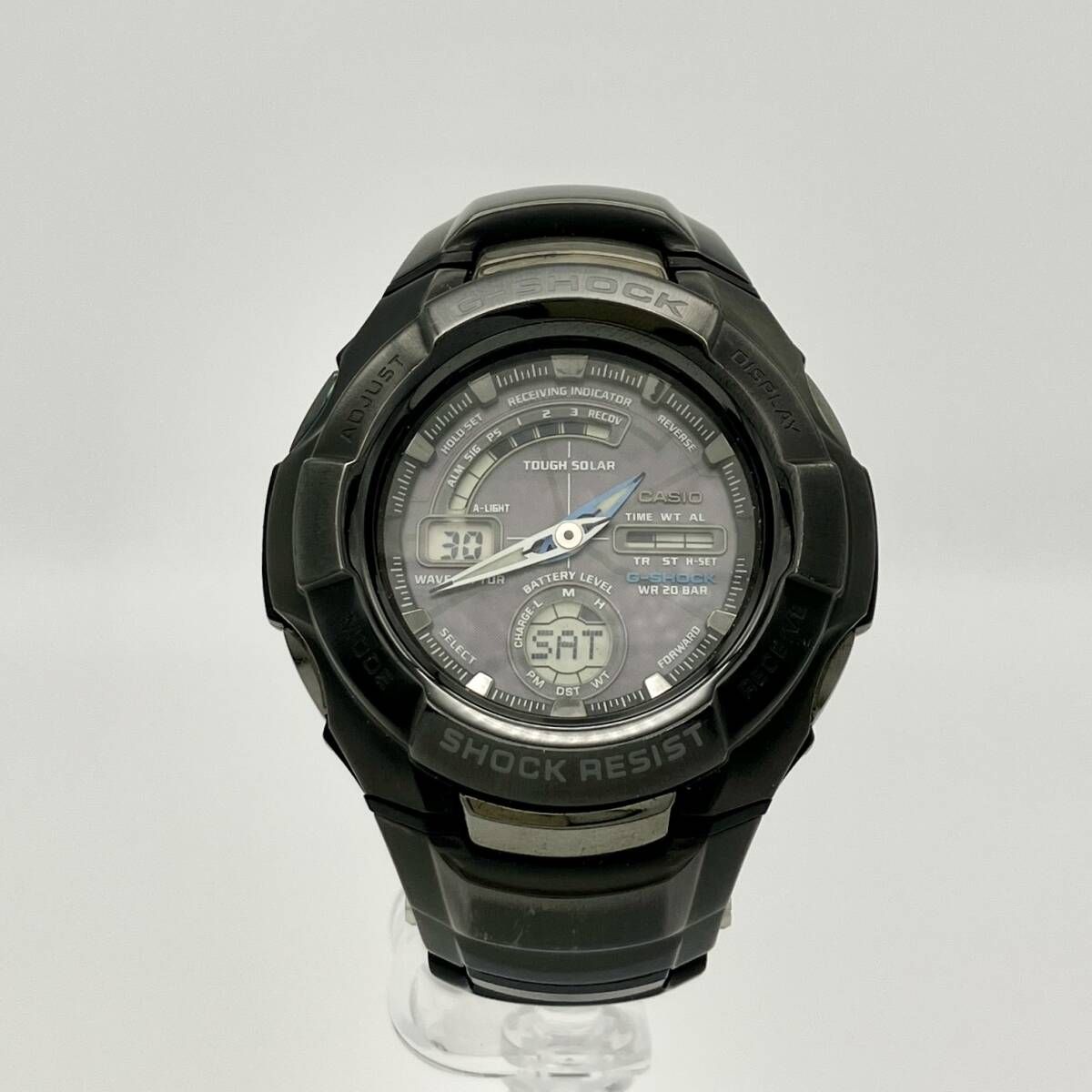 本体のみ】CASIO カシオ G-SHOCK Gショック 電波ソーラー腕時計 GW 