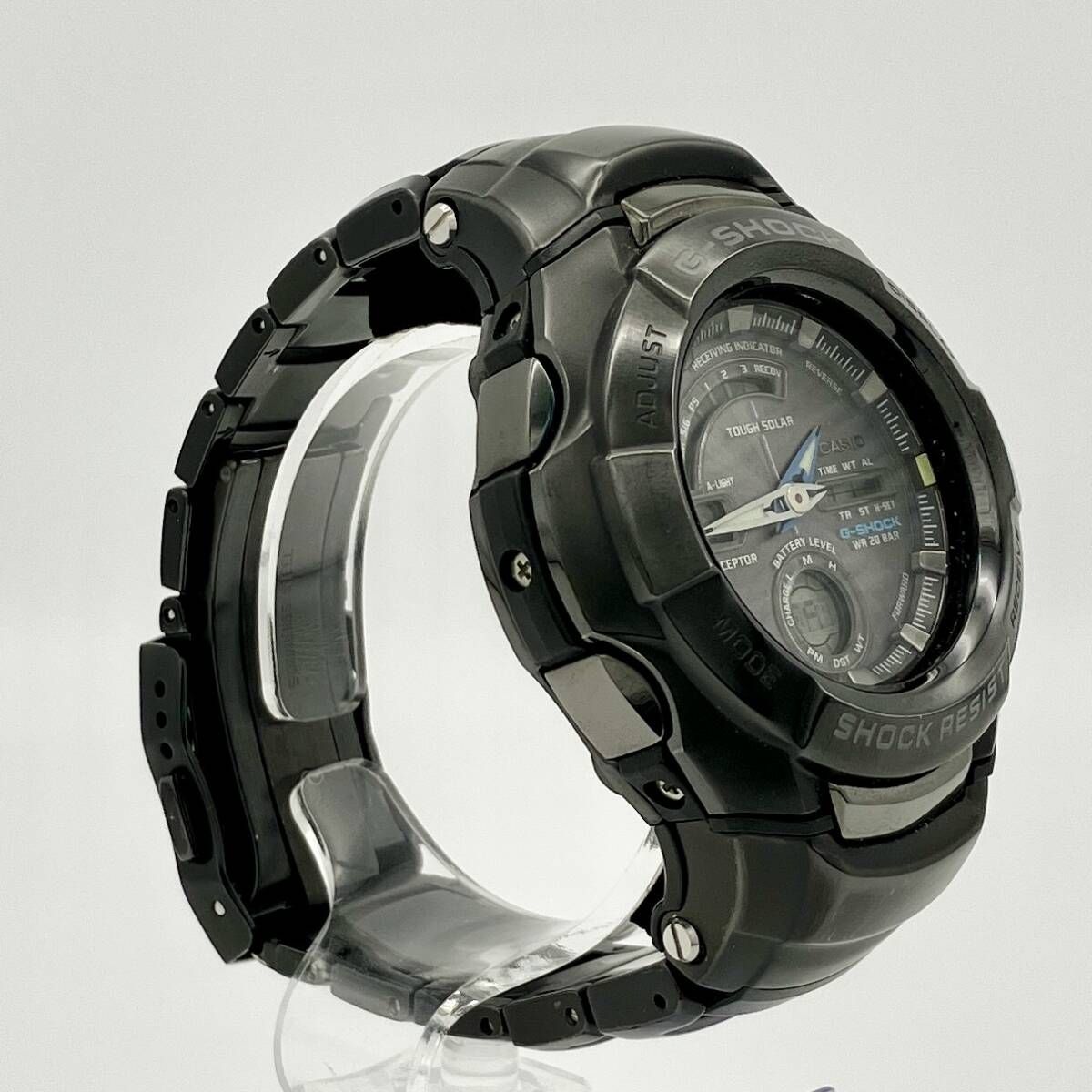 本体のみ】CASIO カシオ G-SHOCK Gショック 電波ソーラー腕時計 GW 