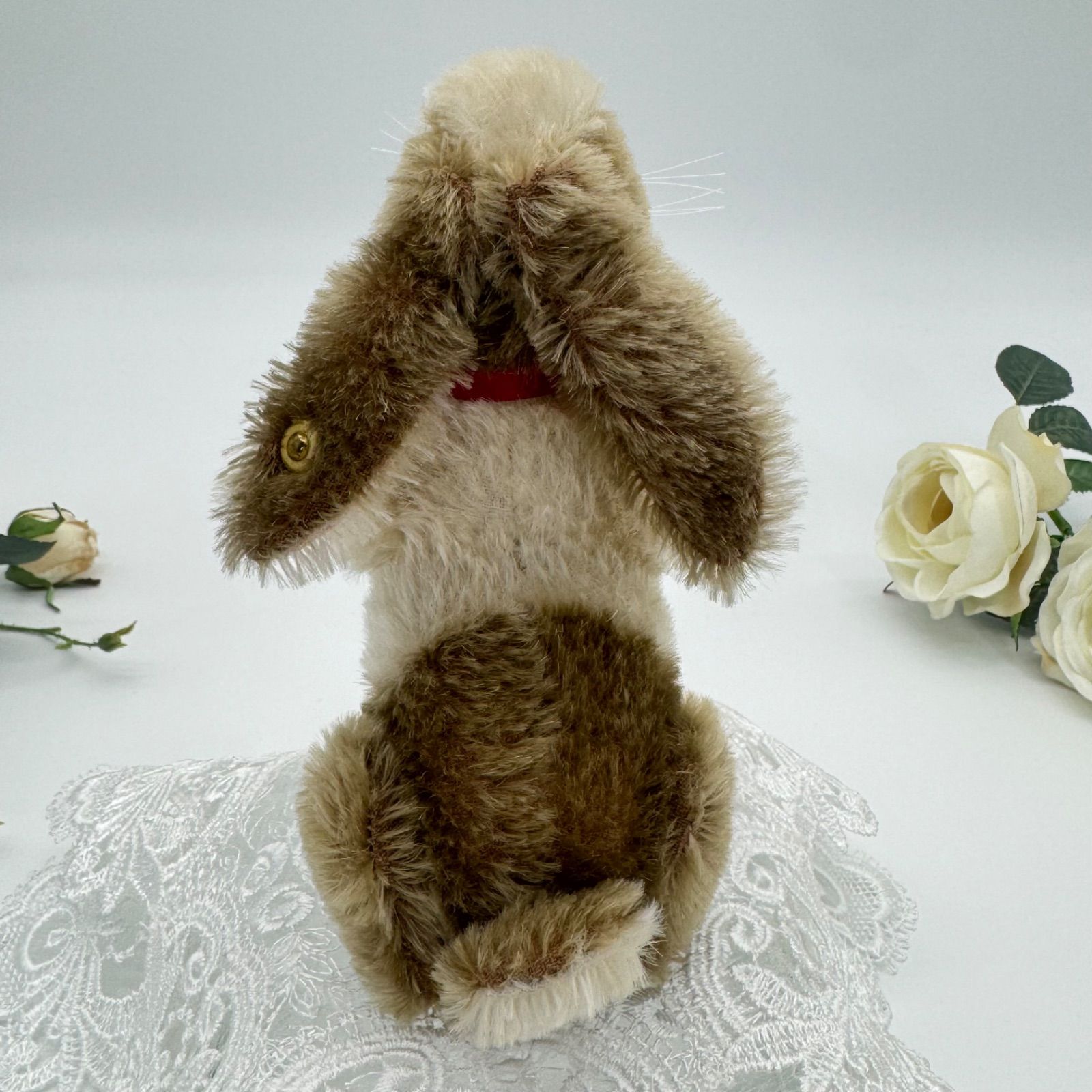 送料無料☆シュタイフ☆1998年世界4000体限定「1911 Dutch Rabbit