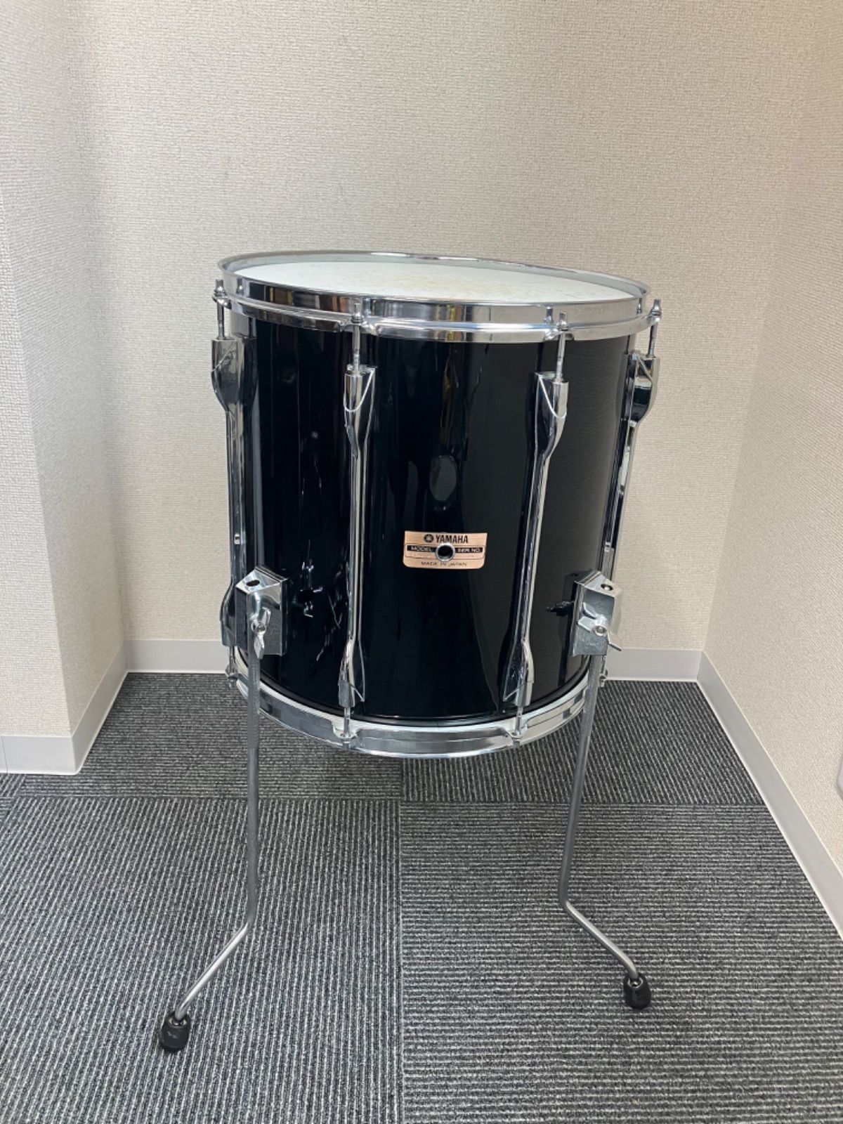 ！0 YAMAHARecording CustomRBF フロアタム 【楽器】 【2】