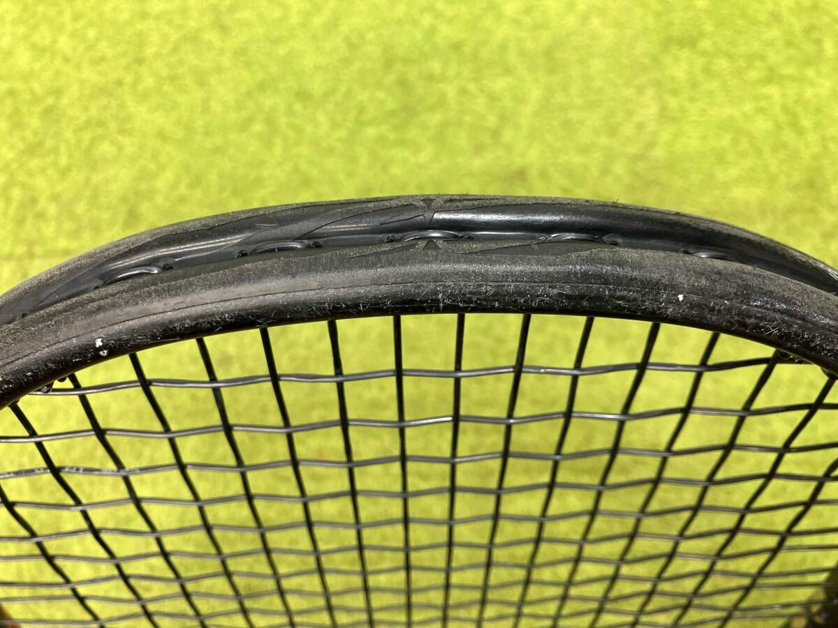 硬式テニスラケット/YONEX ヨネックス/VCORE DuelG 100/グリップサイズ