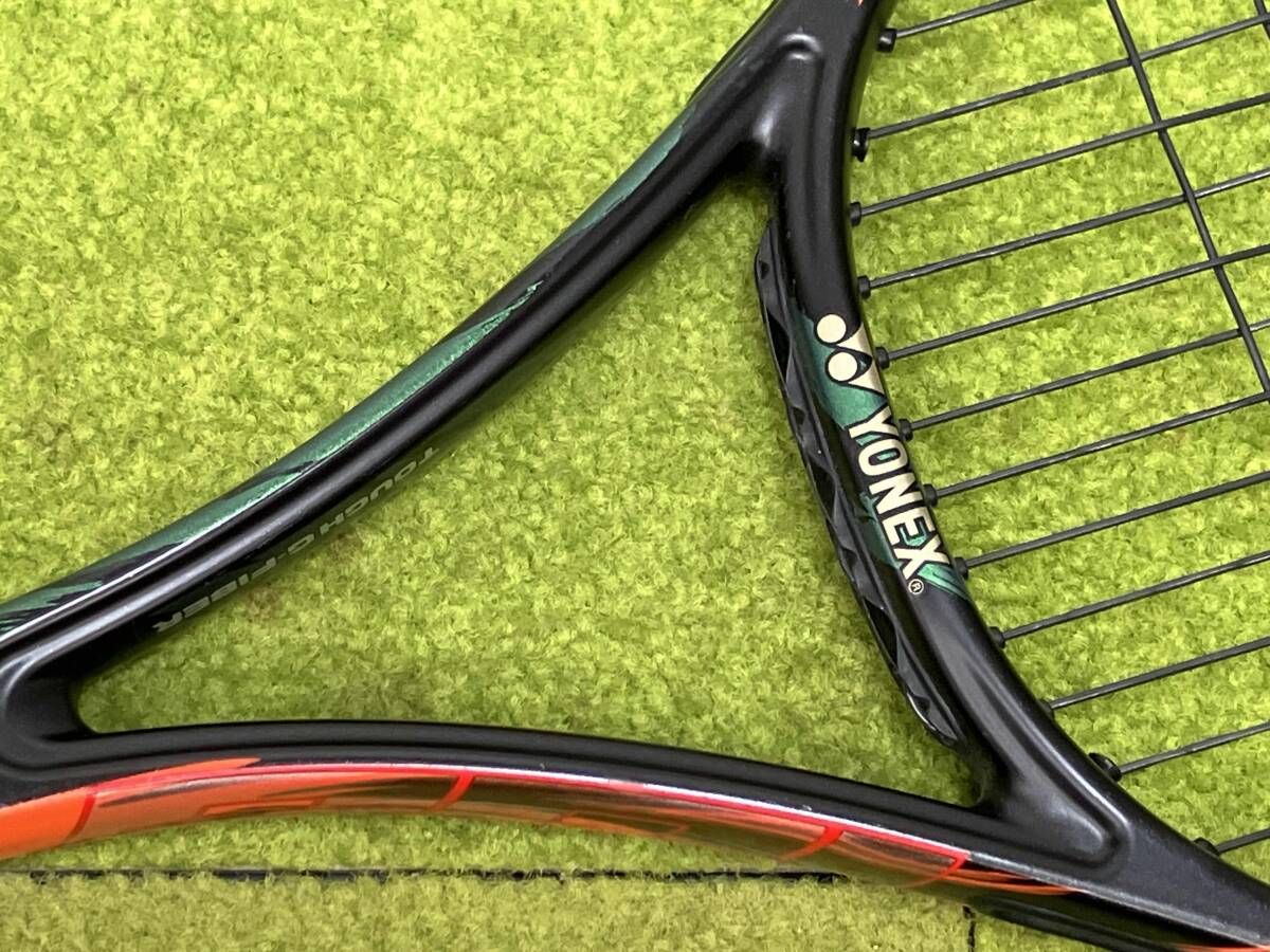 硬式テニスラケット/YONEX ヨネックス/VCORE DuelG 100/グリップサイズ