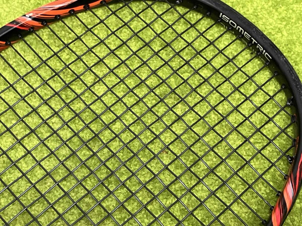 硬式テニスラケット/YONEX ヨネックス/VCORE DuelG 100/グリップサイズ