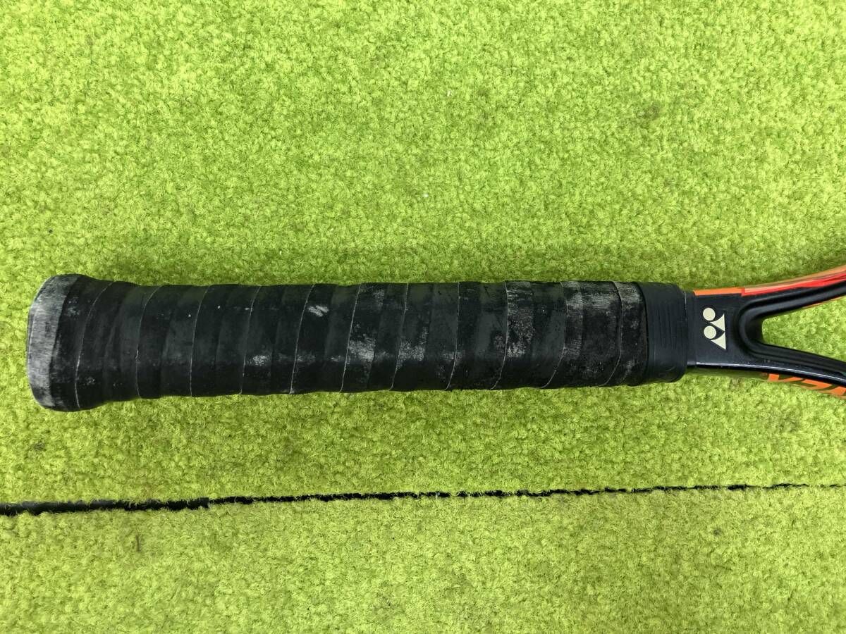 硬式テニスラケット/YONEX ヨネックス/VCORE DuelG 100/グリップサイズ
