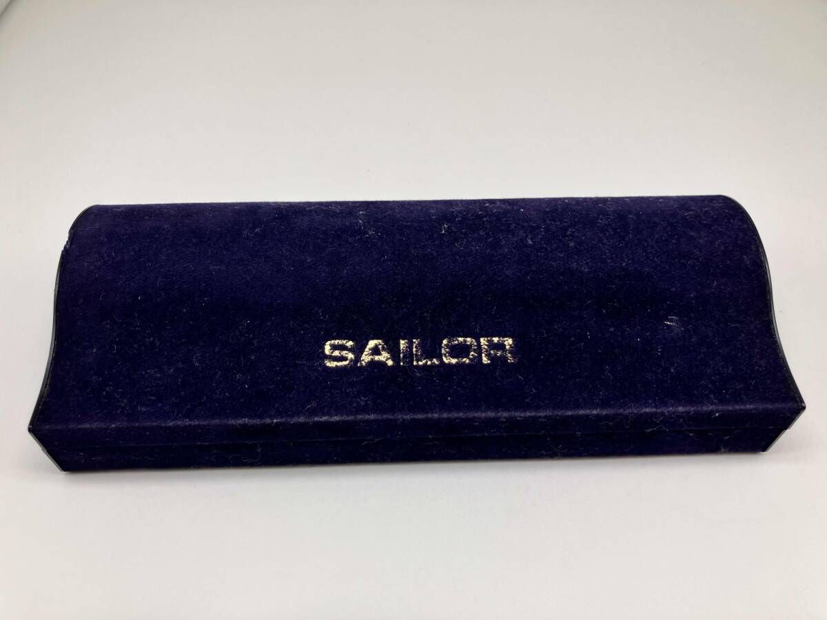 SAILOR セーラー 万年筆 FOUNDED 1911