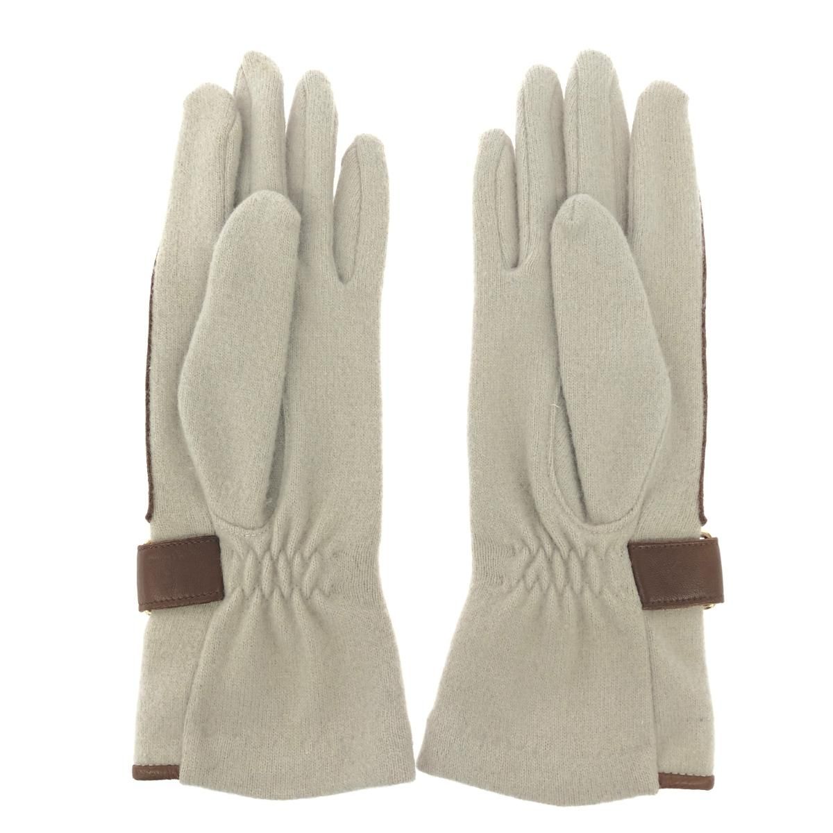 Vivienne Westwood ヴィヴィアンウエストウッド 手袋 オーブエンボス