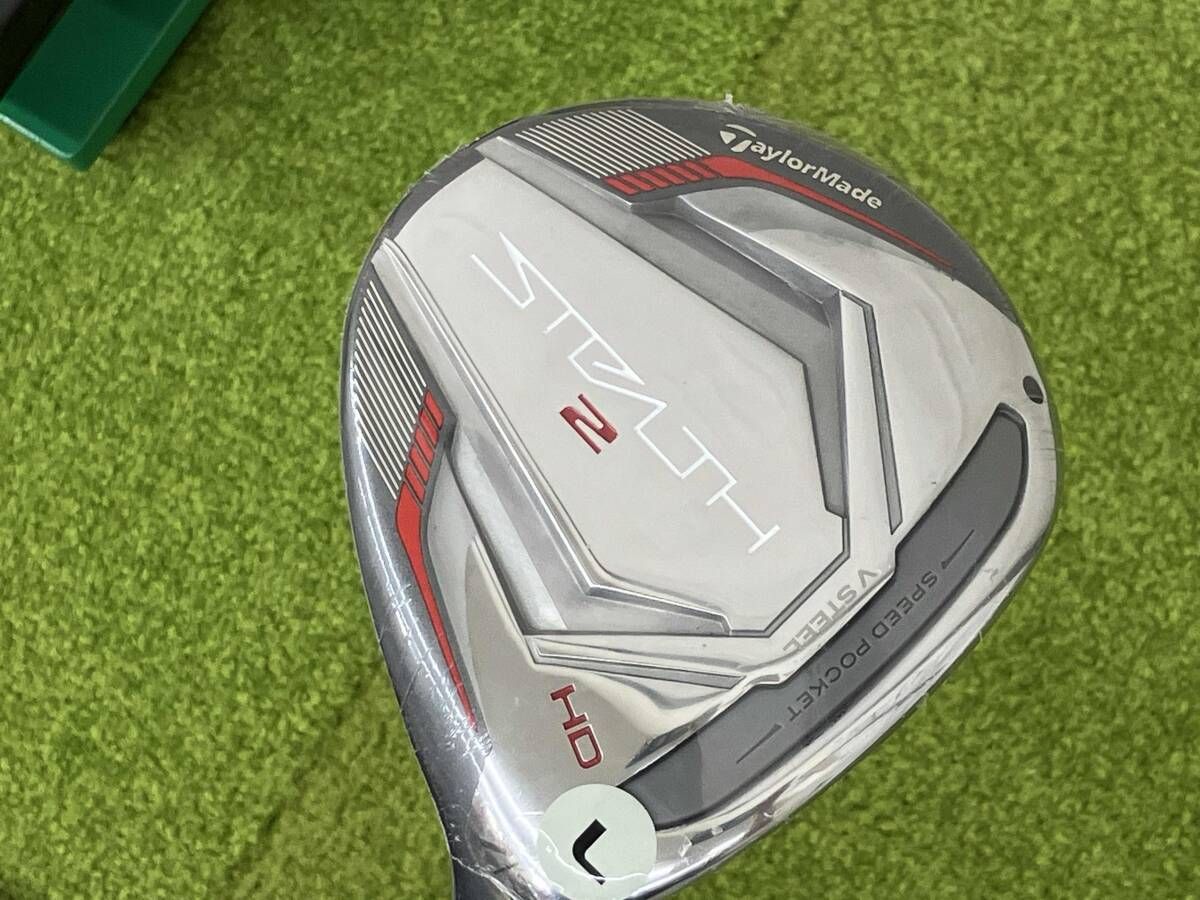 TaylorMade STEALTH 2 HD テーラーメイド フェアウェイ 7番 23