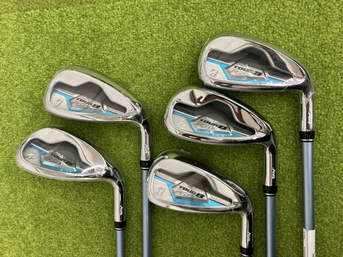 BRIDGESTONE TOUR B JGR ブリヂストン レディース 5本セット アイアン