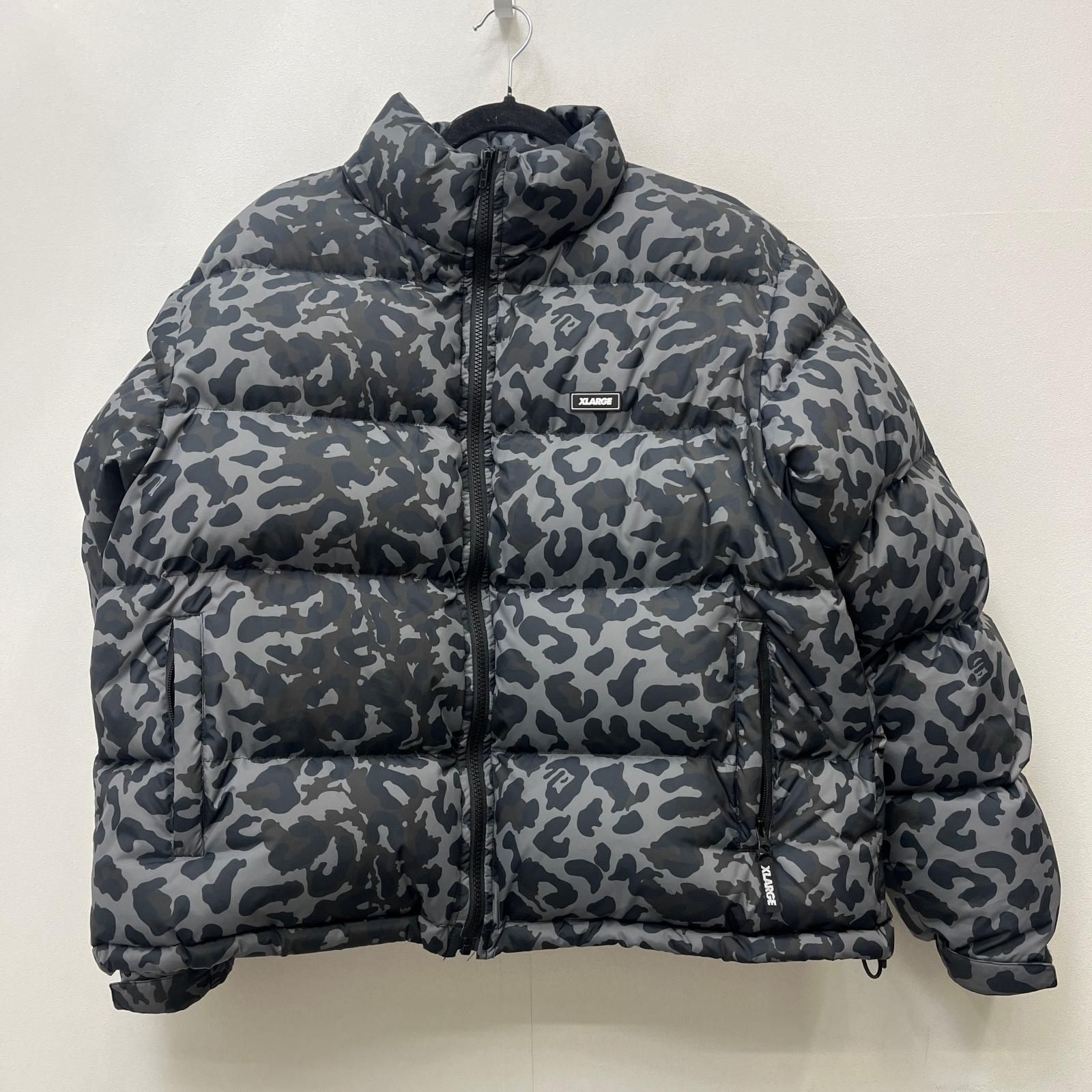 加古川店】 中古 X-LARGE | エクストララージ ダウンジャケット