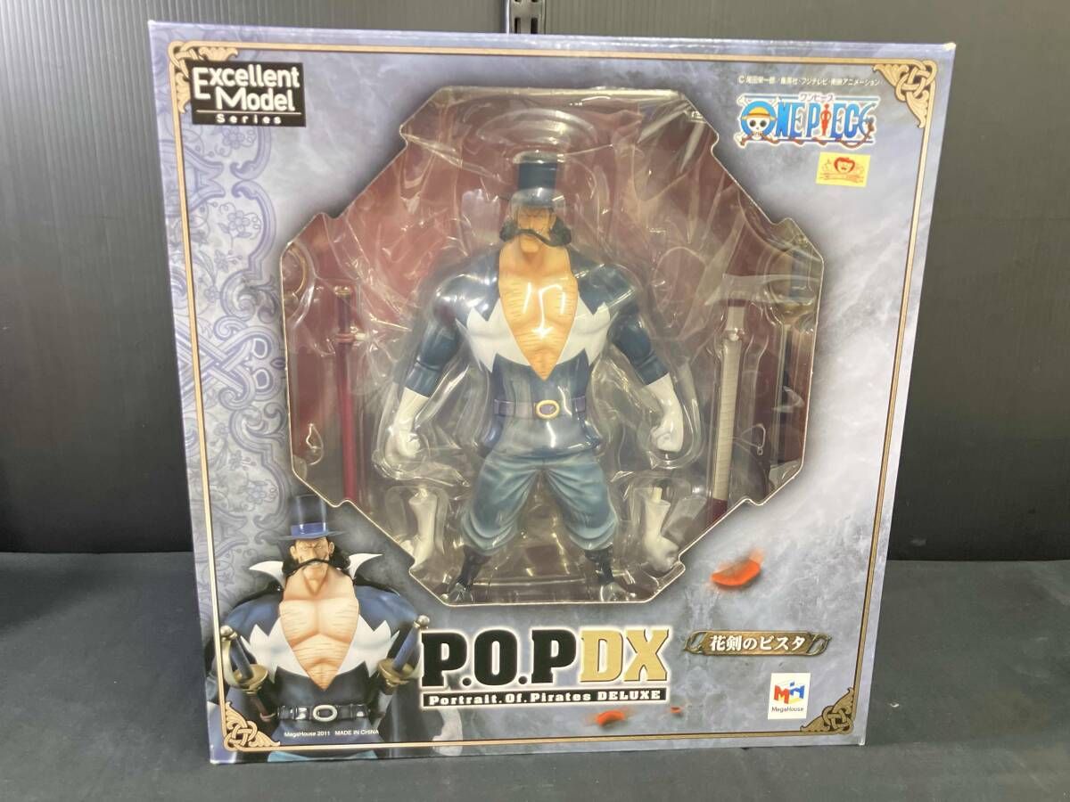 フィギュア】P.O.P NEO-DX 花剣のビスタ ワンピース/P.O.Pシリーズ