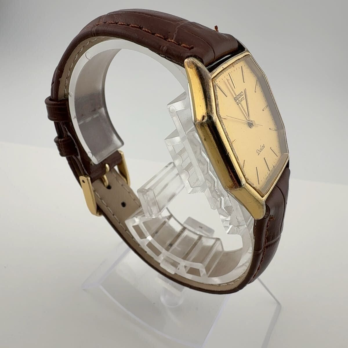SEIKO 9521-5130 セイコー DOLCE ドルチェ クォーツ メンズ ボーイズ 