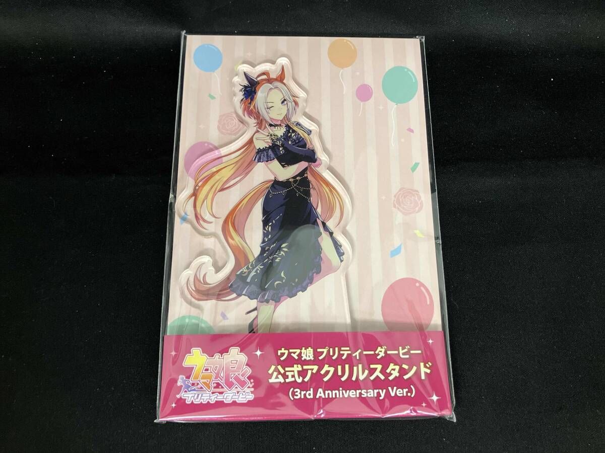 ウマ娘 プリティーダービー 公式アクリルスタンド オルフェーヴル 3rd