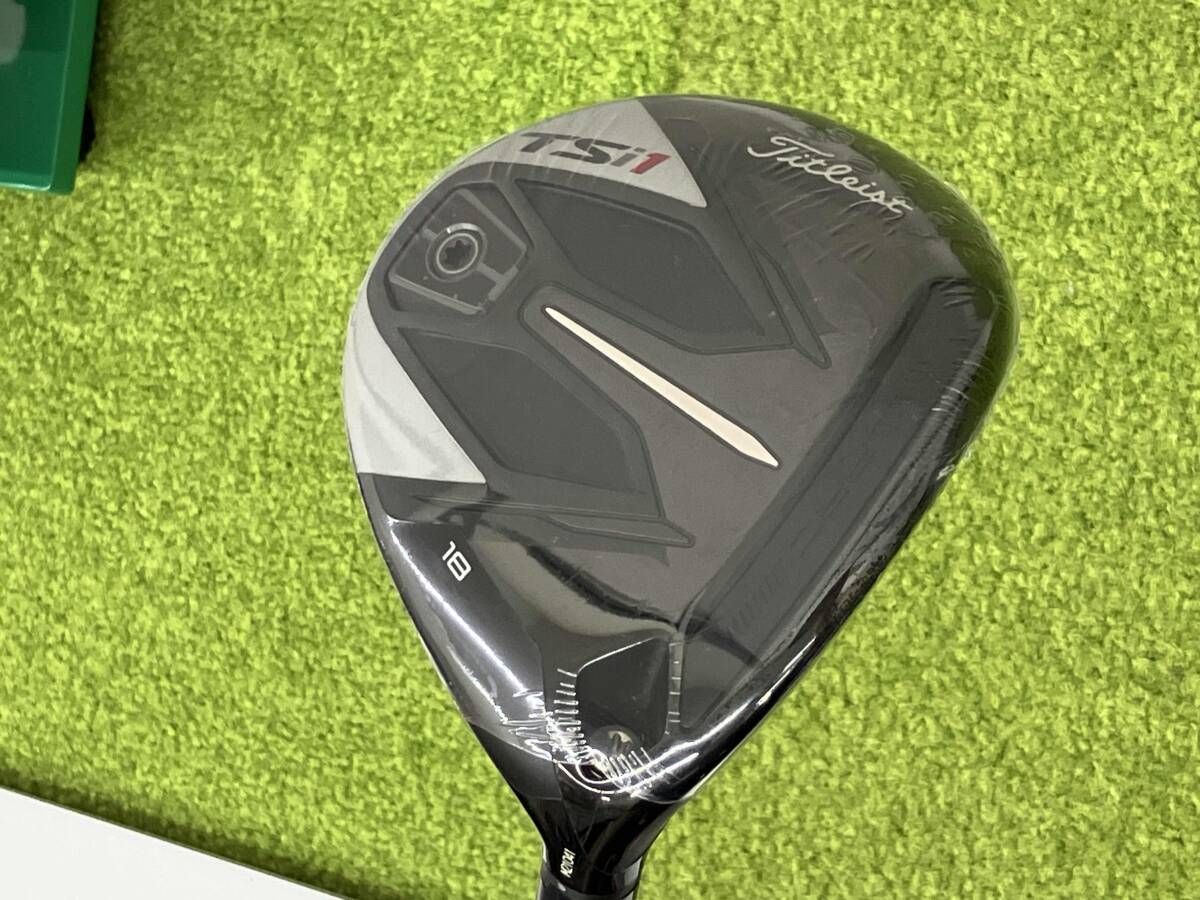 TITLEIST TSi1 タイトリスト フェアウェイ 18 フレックスR TSi1