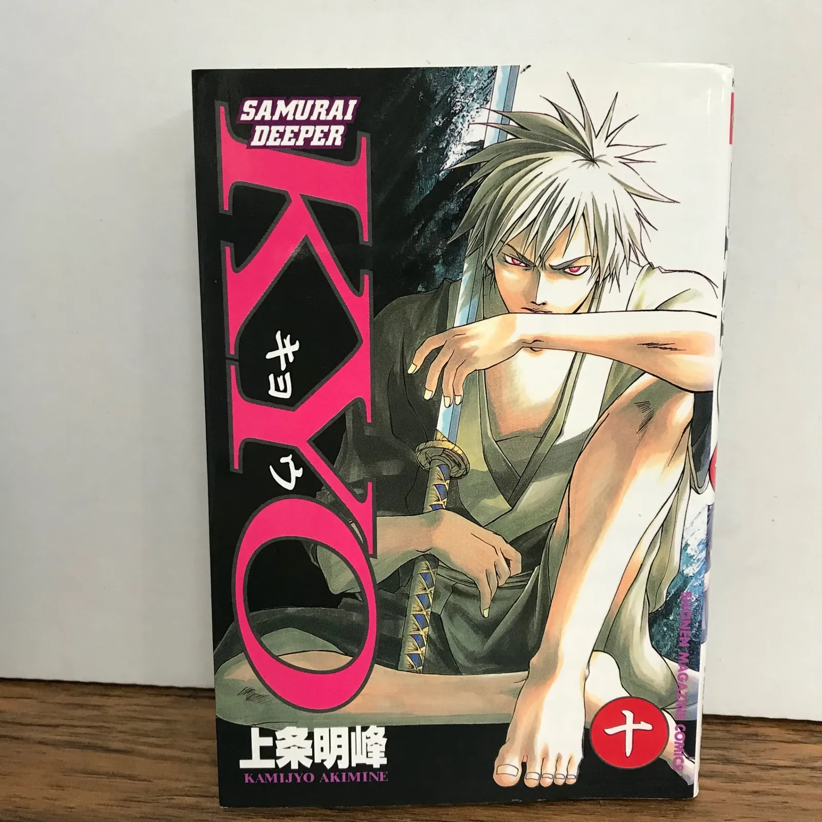 2026年最新】サムライディーパーキョウの人気アイテム - メルカリ