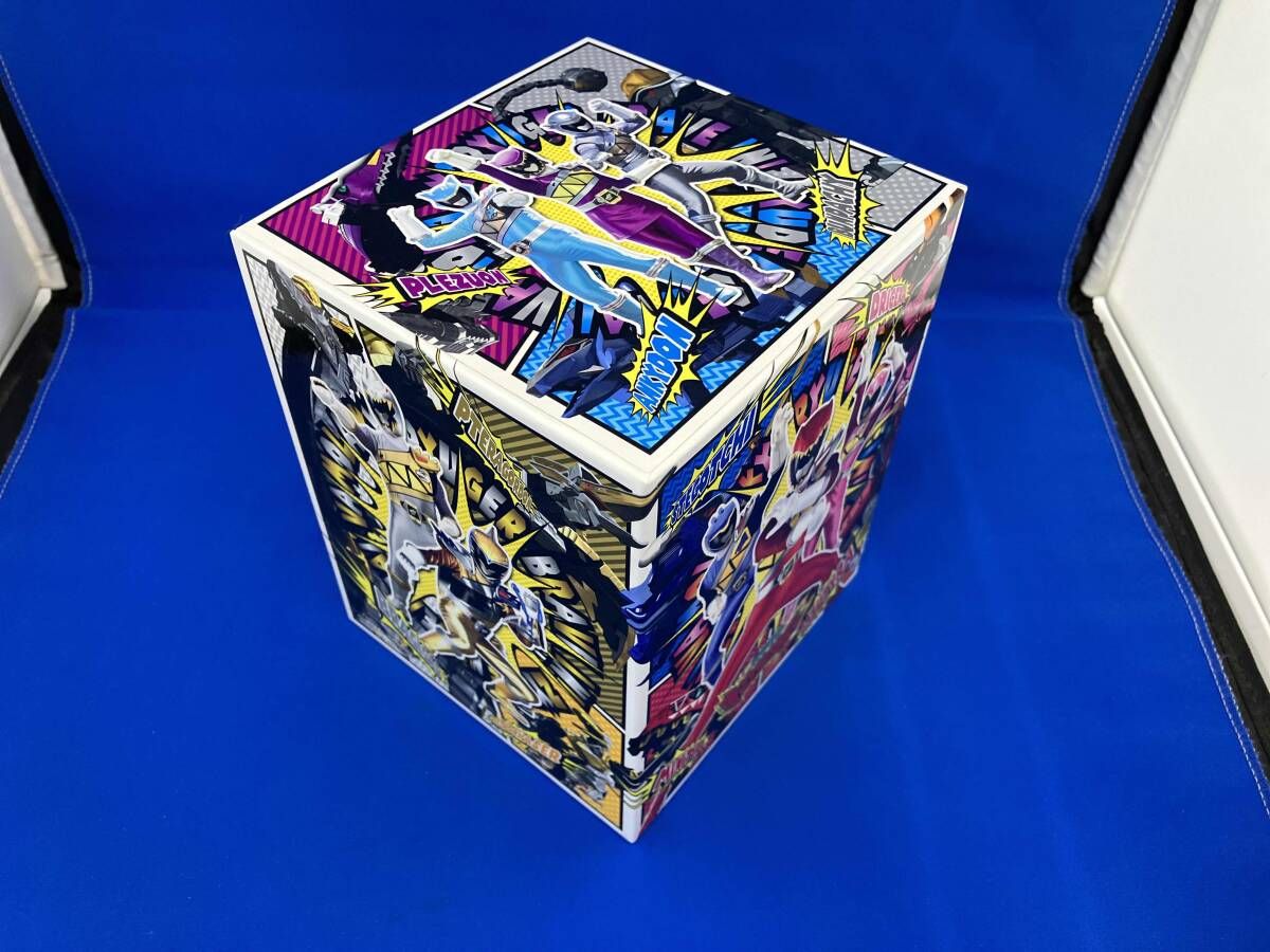 全12巻セット]獣電戦隊キョウリュウジャー スーパー戦隊シリーズ VOL.1