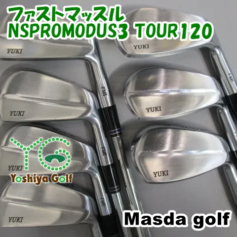 2026年最新】Masda golf アイアンセットの人気アイテム - メルカリ