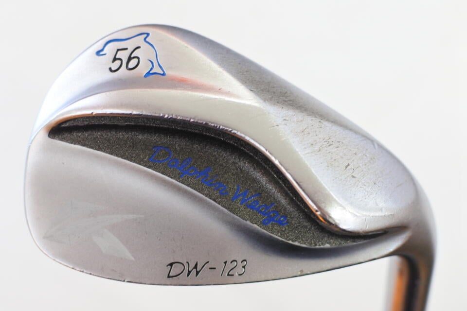 キャスコ Dolphin Wedge DW-123 シルバー 56度 Dolphin DP-231 WEDGE