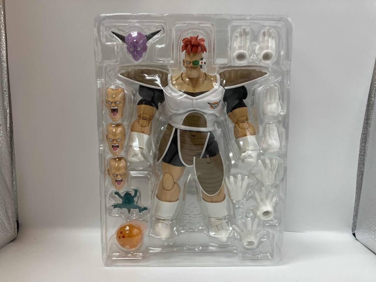S.H.Figuarts リクｰム 魂ウェブ商店限定 ドラゴンボｰル/S.H.Figuarts