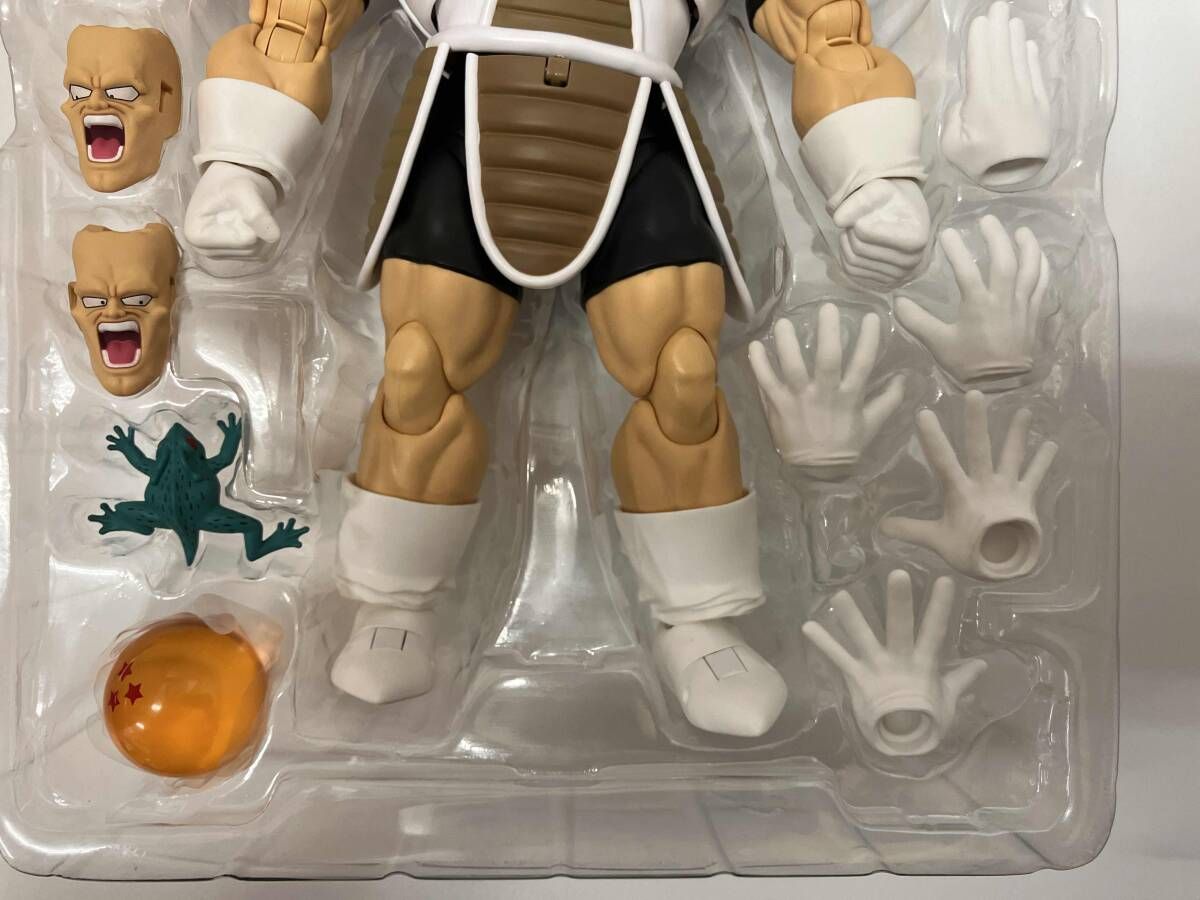 S.H.Figuarts リクｰム 魂ウェブ商店限定 ドラゴンボｰル/S.H.Figuarts 