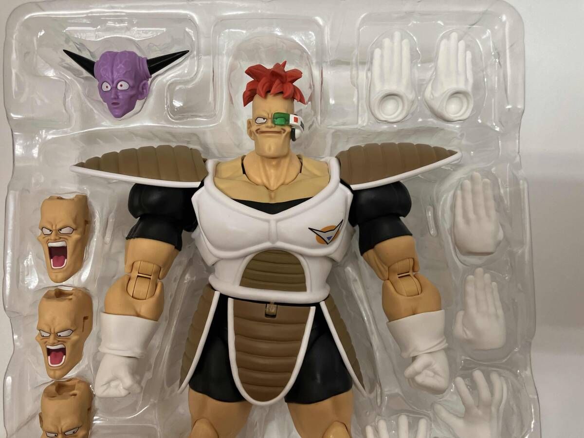 S.H.Figuarts リクｰム 魂ウェブ商店限定 ドラゴンボｰル/S.H.Figuarts 