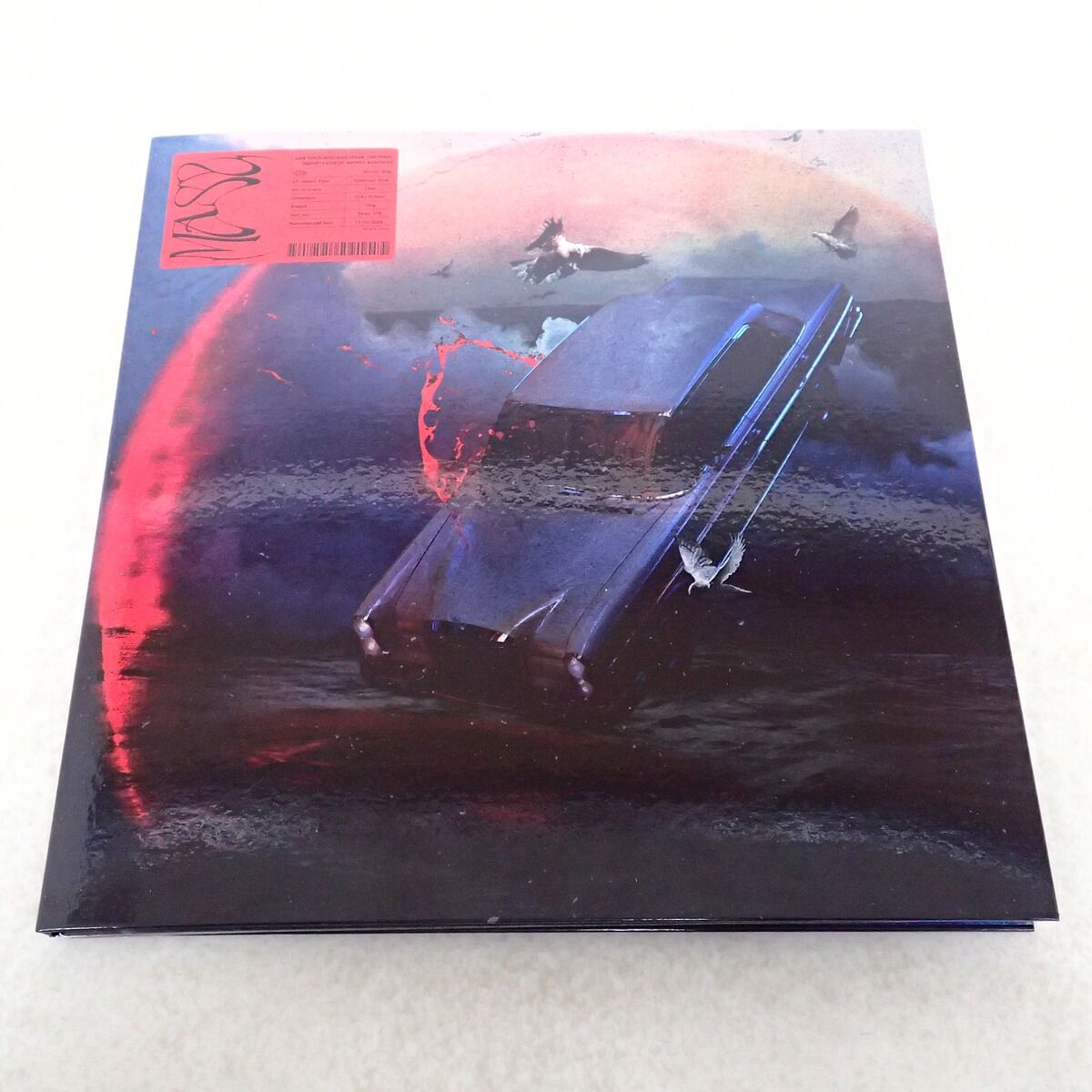 the GazettE Blu-ray MASS 初回生産限定盤 - メルカリ