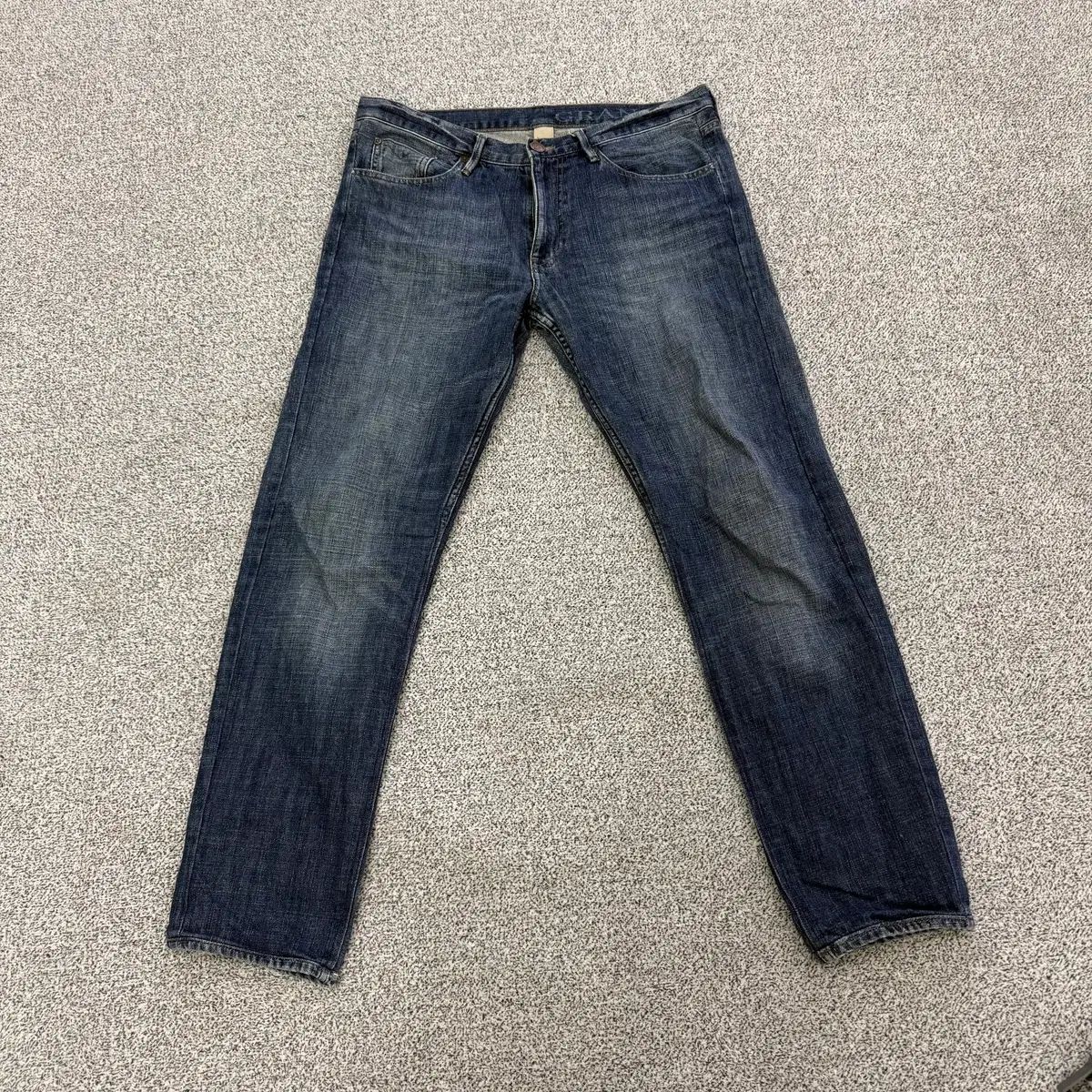 BURBERRY（デニム⁄ジーンズ）のフリマアイテム一覧 BURBERRY BRIT L32 