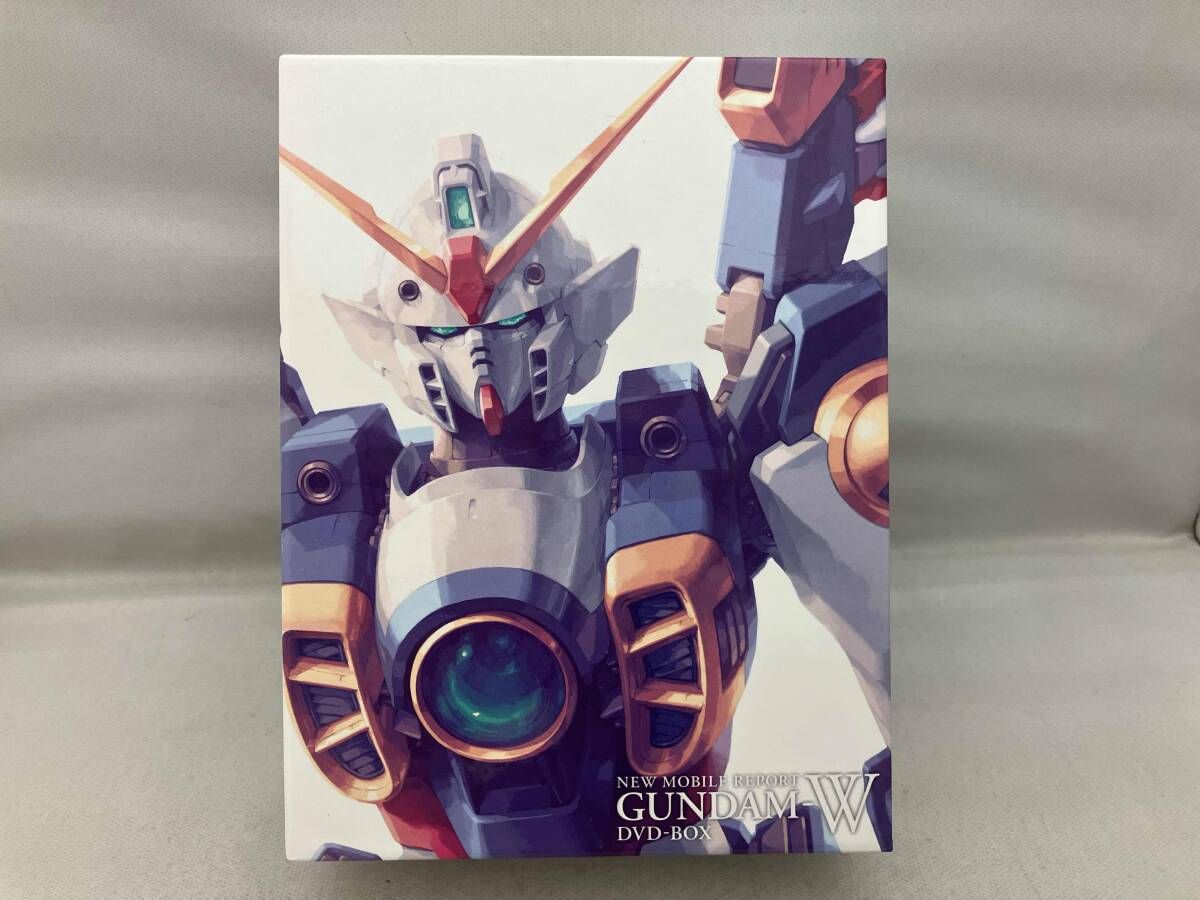 ガンダム w dvd Amazon co jp 新機動戦記ガンダムW DVD-BOX1 1-25話,