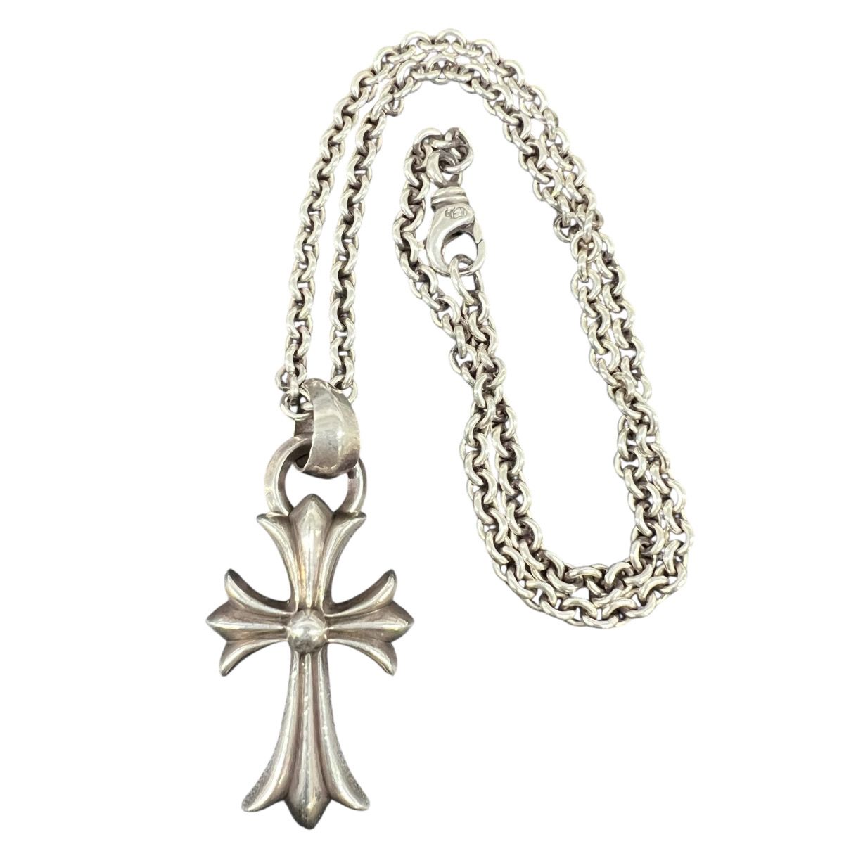 CHROME HEARTS 希少セット 美品 クロムハーツ CH CRS SML W/BALE ＆ NE