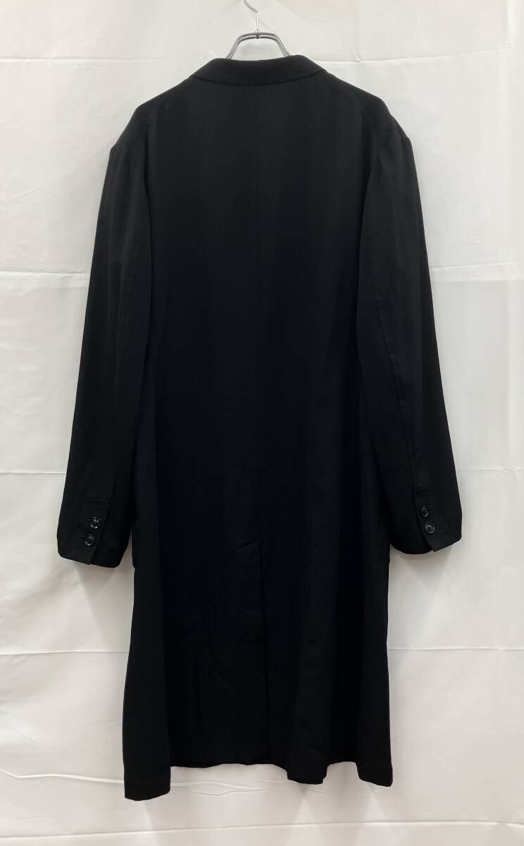 Yohji Yamamoto POUR HOMME ヨウジヤマモト プール オム ロングコート