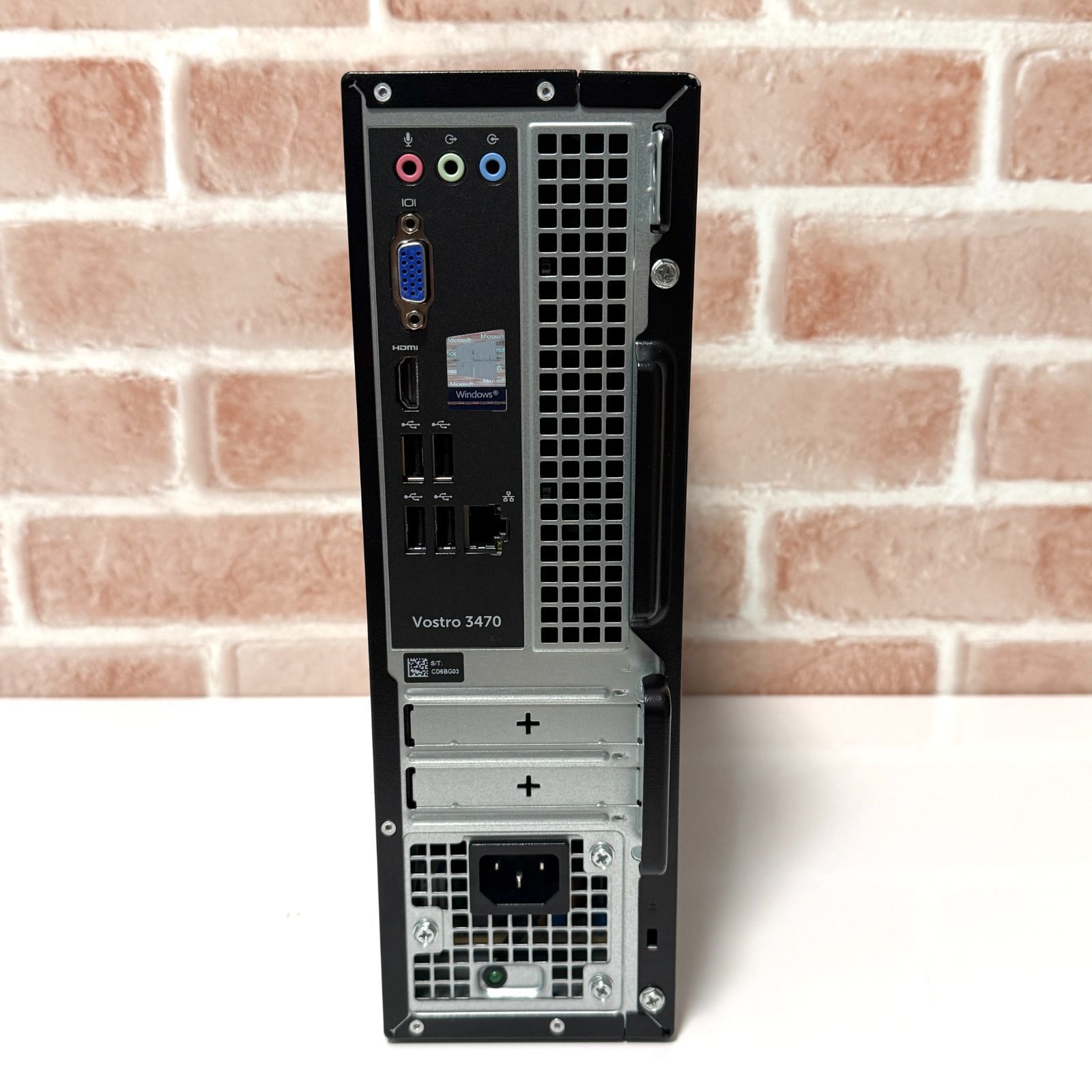 ★定番スペック★ 第9世代i5 メモリ8G SSD256G DELL D22 第9世代i5 DELL D22 SSD256GB Win11 - メルカリ