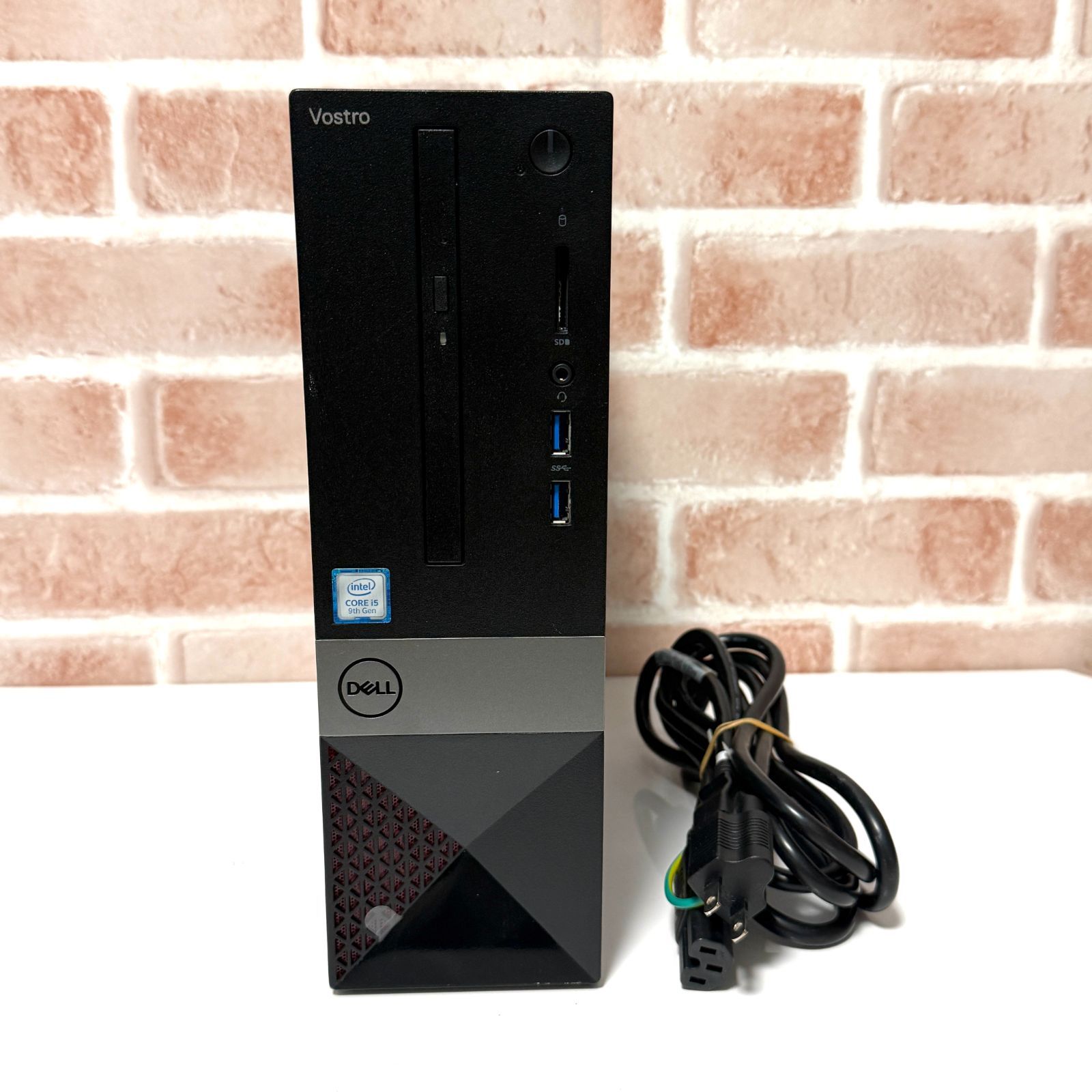 ★定番スペック★ 第9世代i5 メモリ8G SSD256G DELL D22 第9世代i5 DELL D22 SSD256GB Win11 - メルカリ