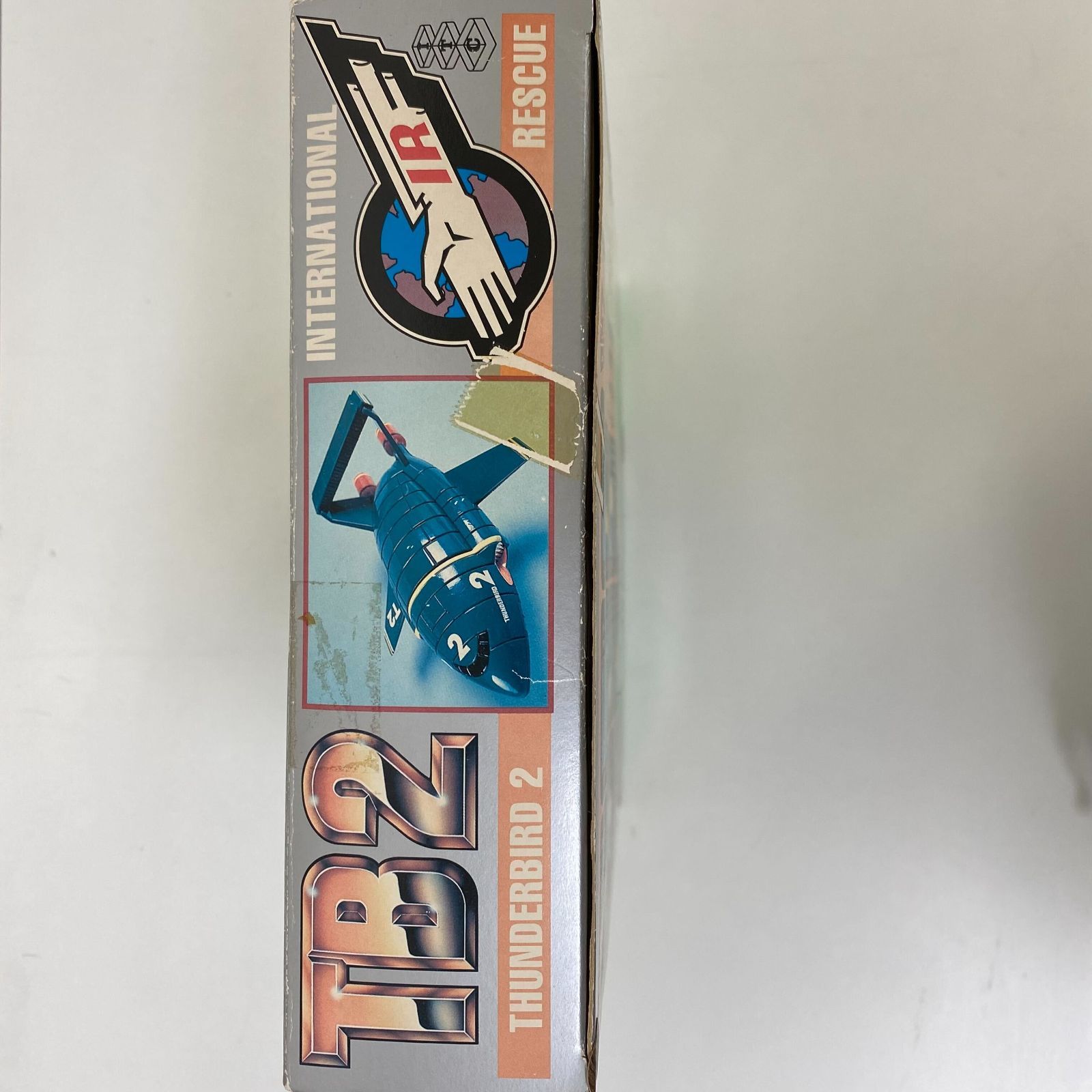BANDAI サンダーバード2号 完全装備セット - メルカリ