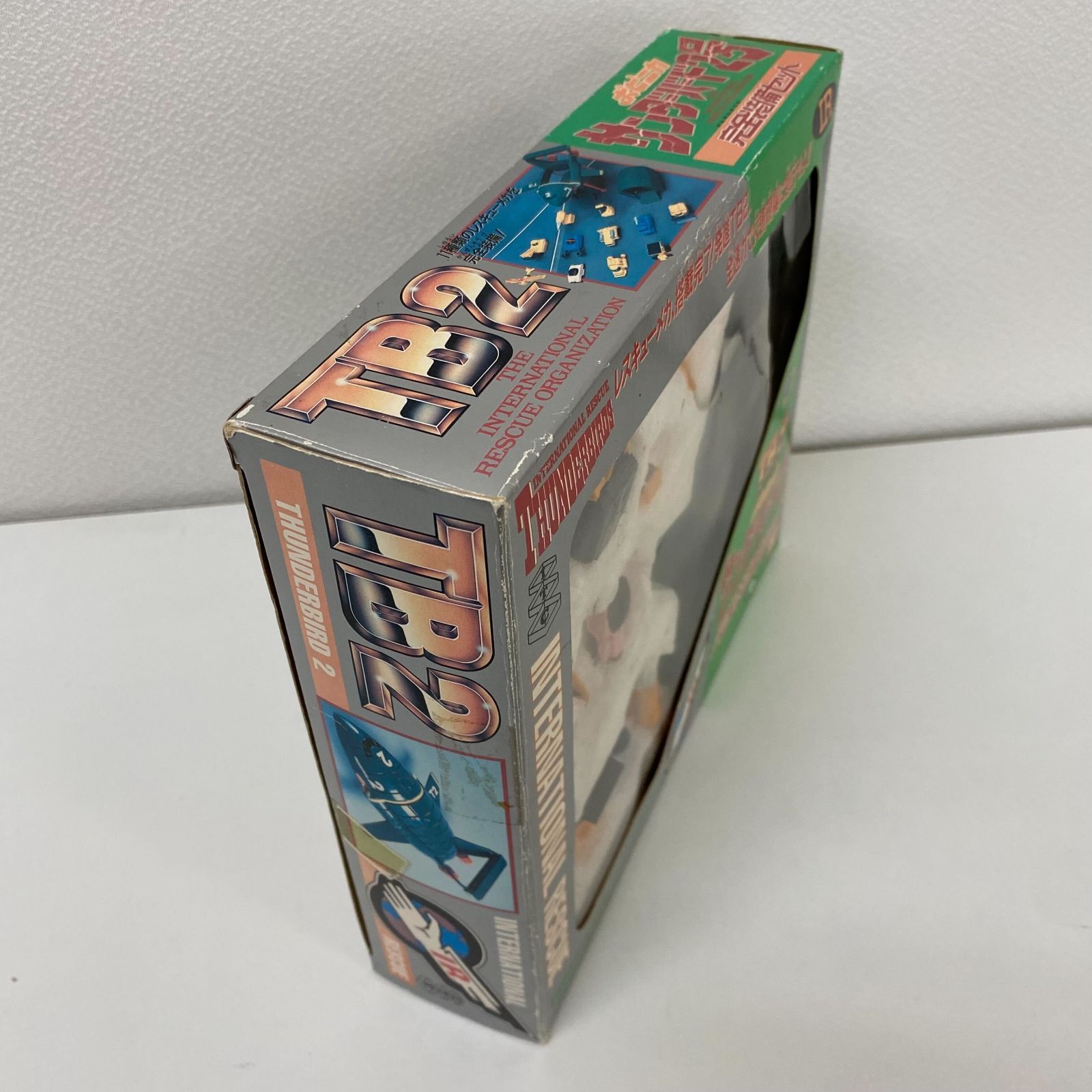 BANDAI サンダーバード2号 完全装備セット - メルカリ