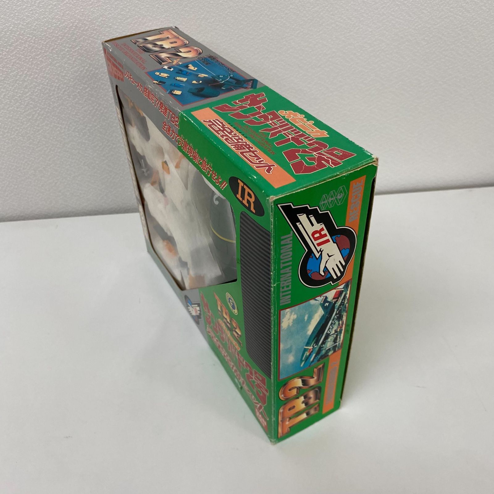 BANDAI サンダーバード2号 完全装備セット - メルカリ