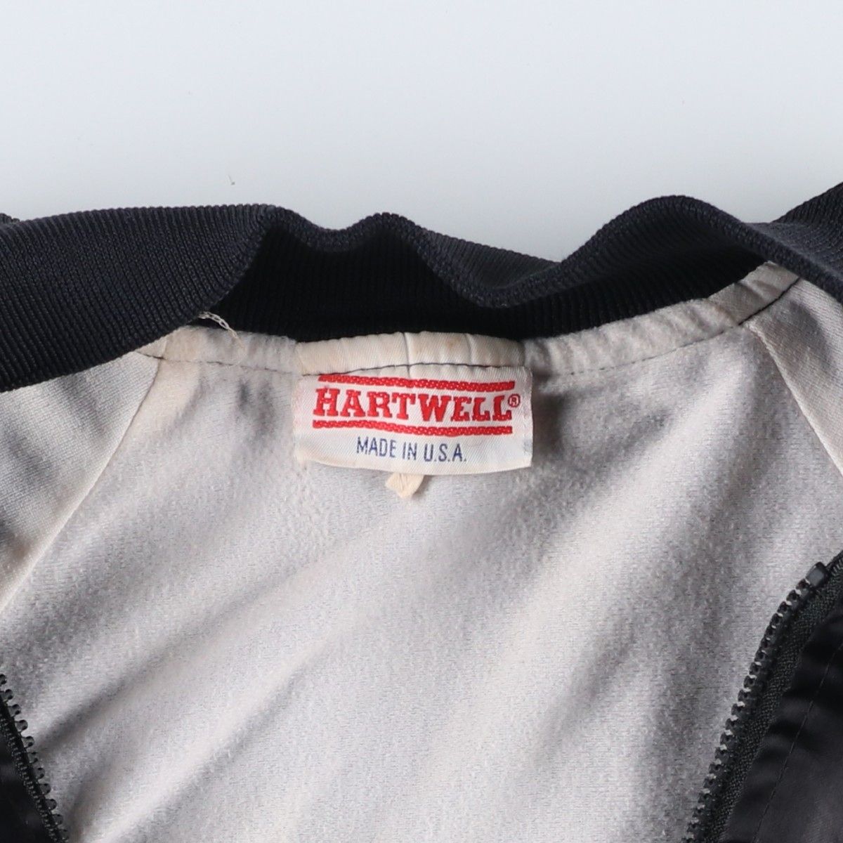 HARTWELL/ウインドブレーカー。 古着 80~90年代 HARTWELL LEXUS レクサス ウインドブレーカー USA製