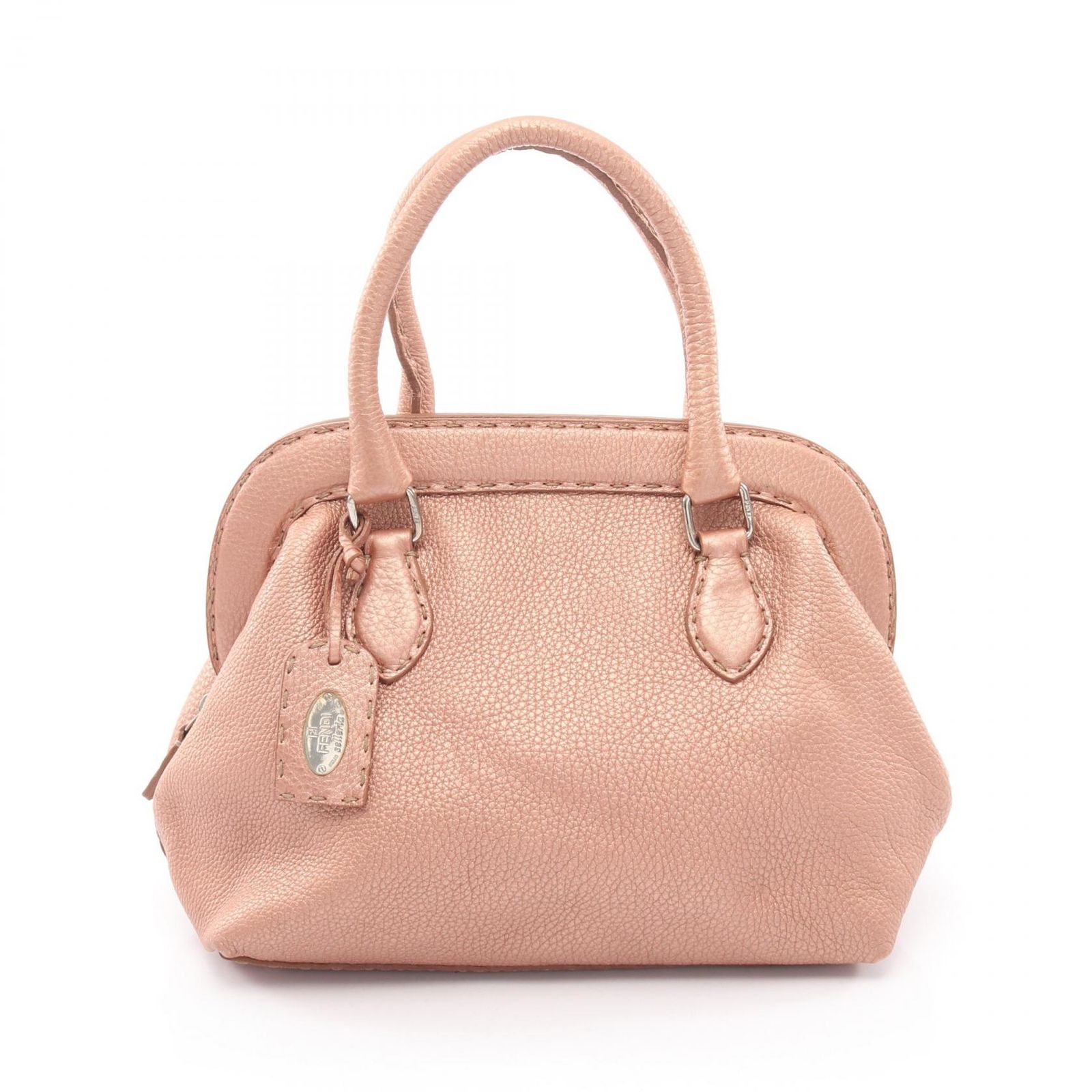 フェンディ FENDI ハンドバッグ セレリア ドクターズバッグ 8BN127 