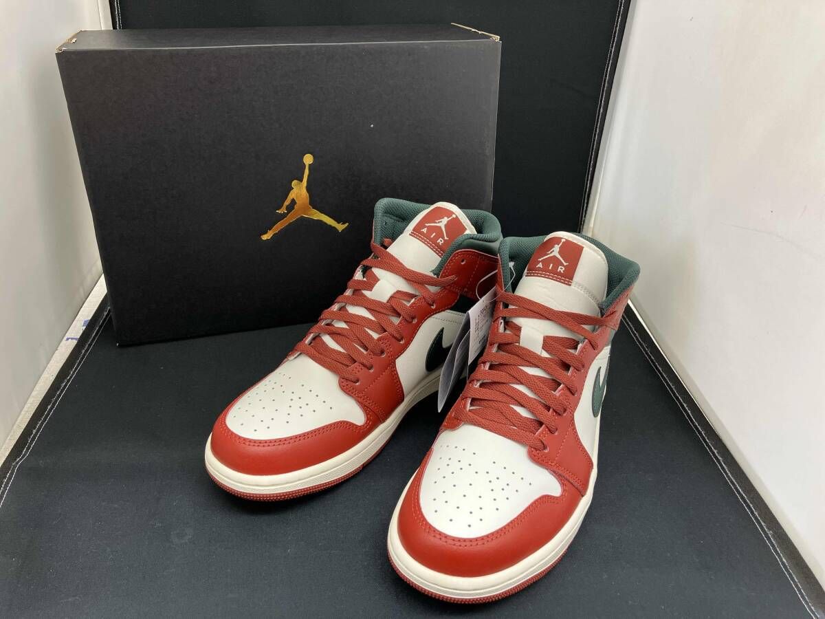 美品 NIKE Air Jordan 1 Mid 