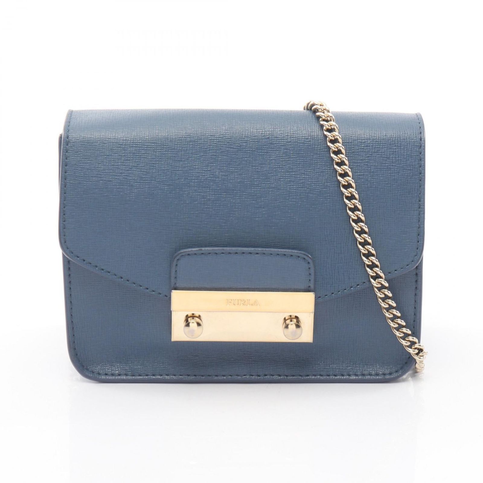 フルラ Furla ショルダーバッグ メトロポリス ミニ G6400 ダーク フルラ Furla ショルダーバッグ メトロポリス ミニ G6400 ダーク