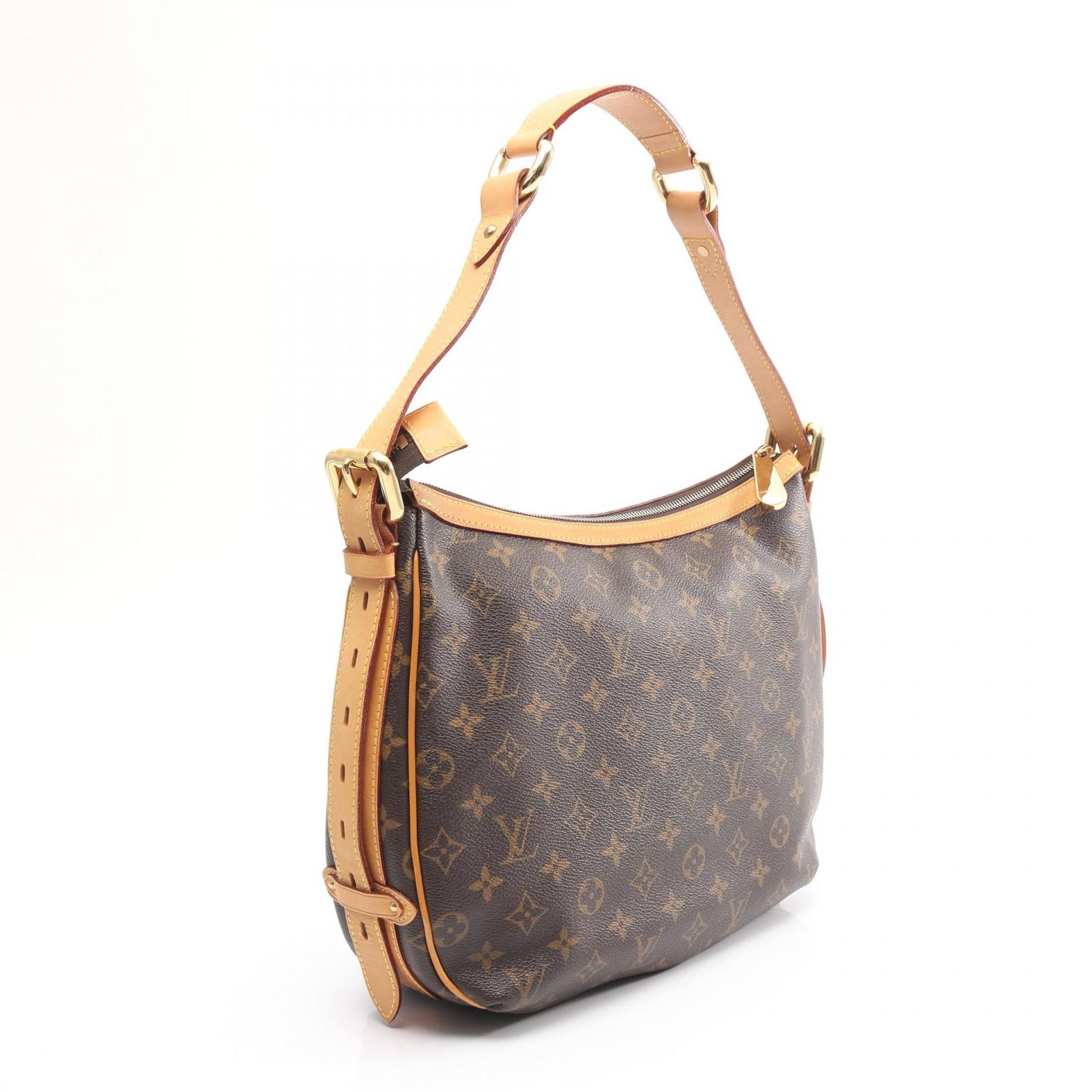 ルイ・ヴィトン LOUIS VUITTON ショルダーバッグ トゥラムGM M40075 