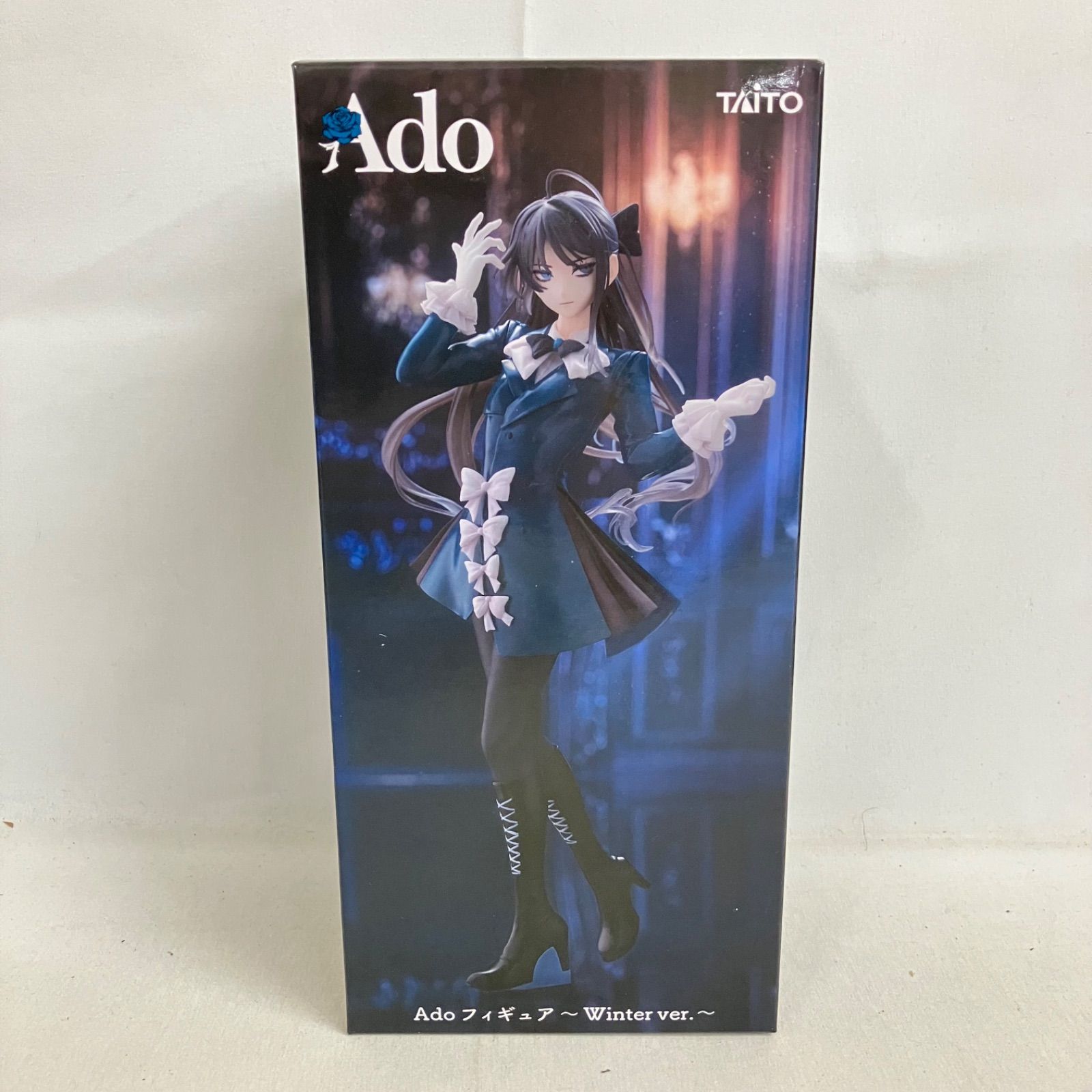未開封 Ado フィギュア Winter ver. SF2A35 c107 Ado Winter 