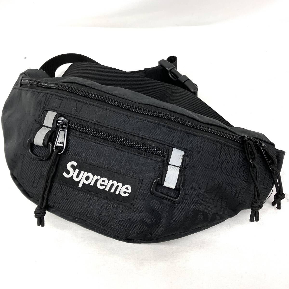 Supreme ボディバッグ ブラック 黒 | DELGAN.COM