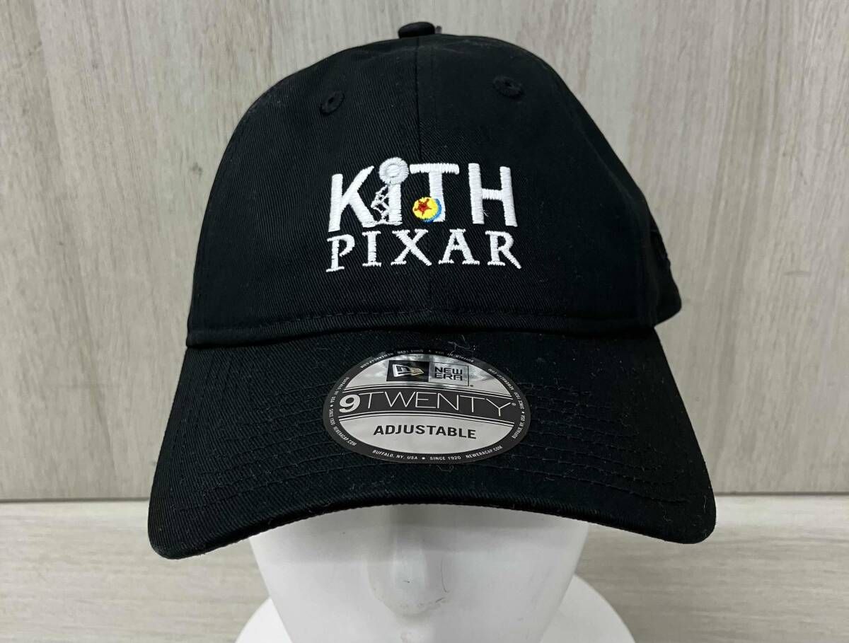 KITH × PIXAR/キス ピクサー/キャップ/25-095-060-0068-4-0/TwiII